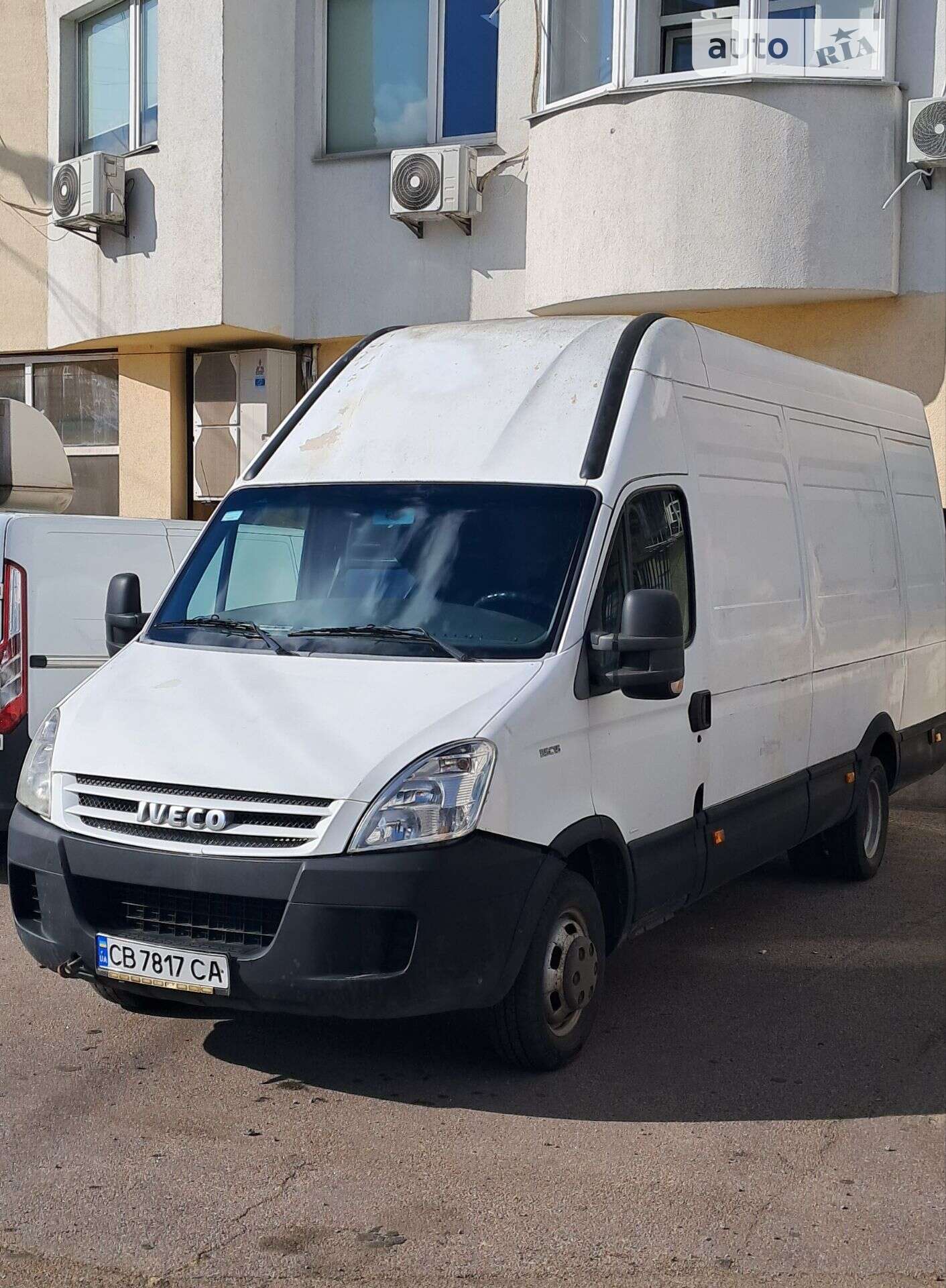 IVECO DAILY 35C15 2007