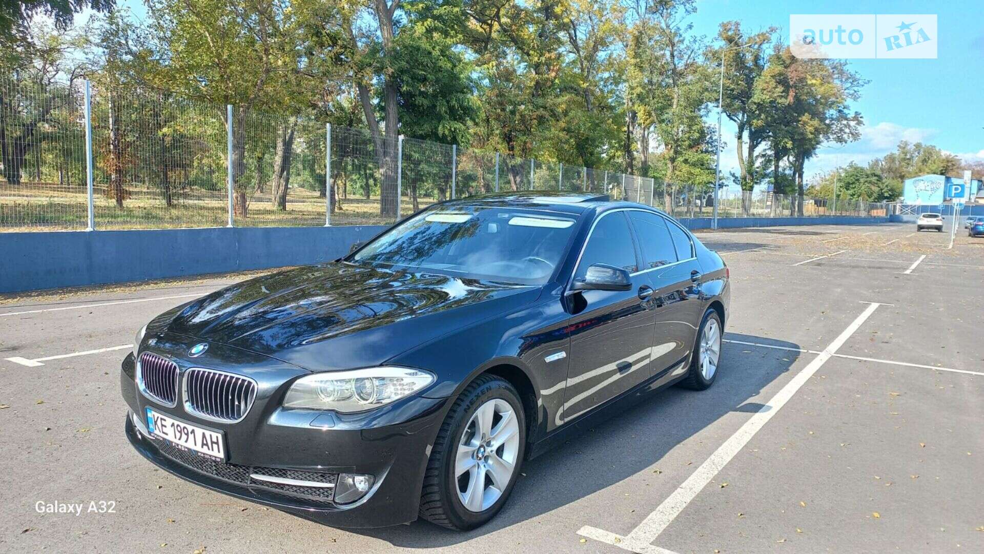 BMW 528I