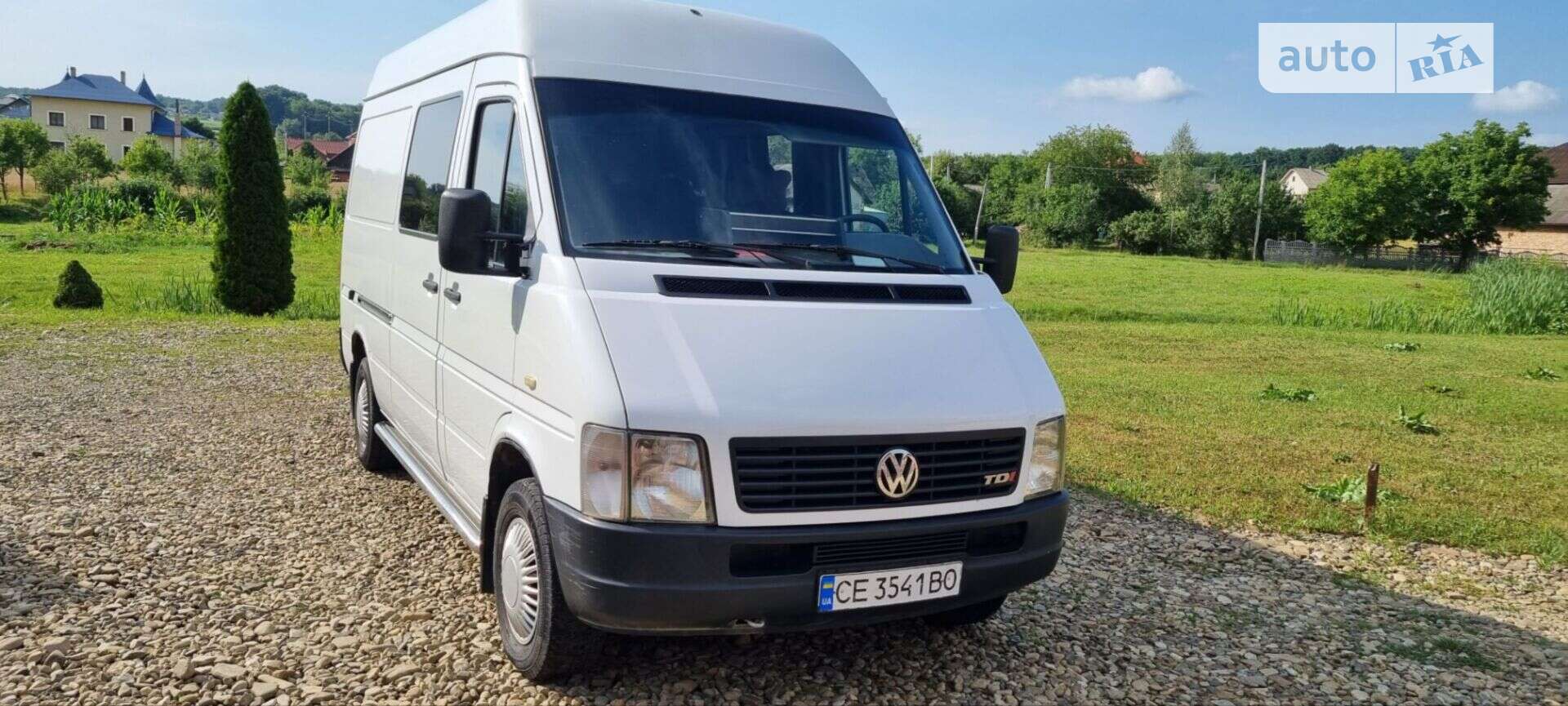 VOLKSWAGEN LT 35 2004