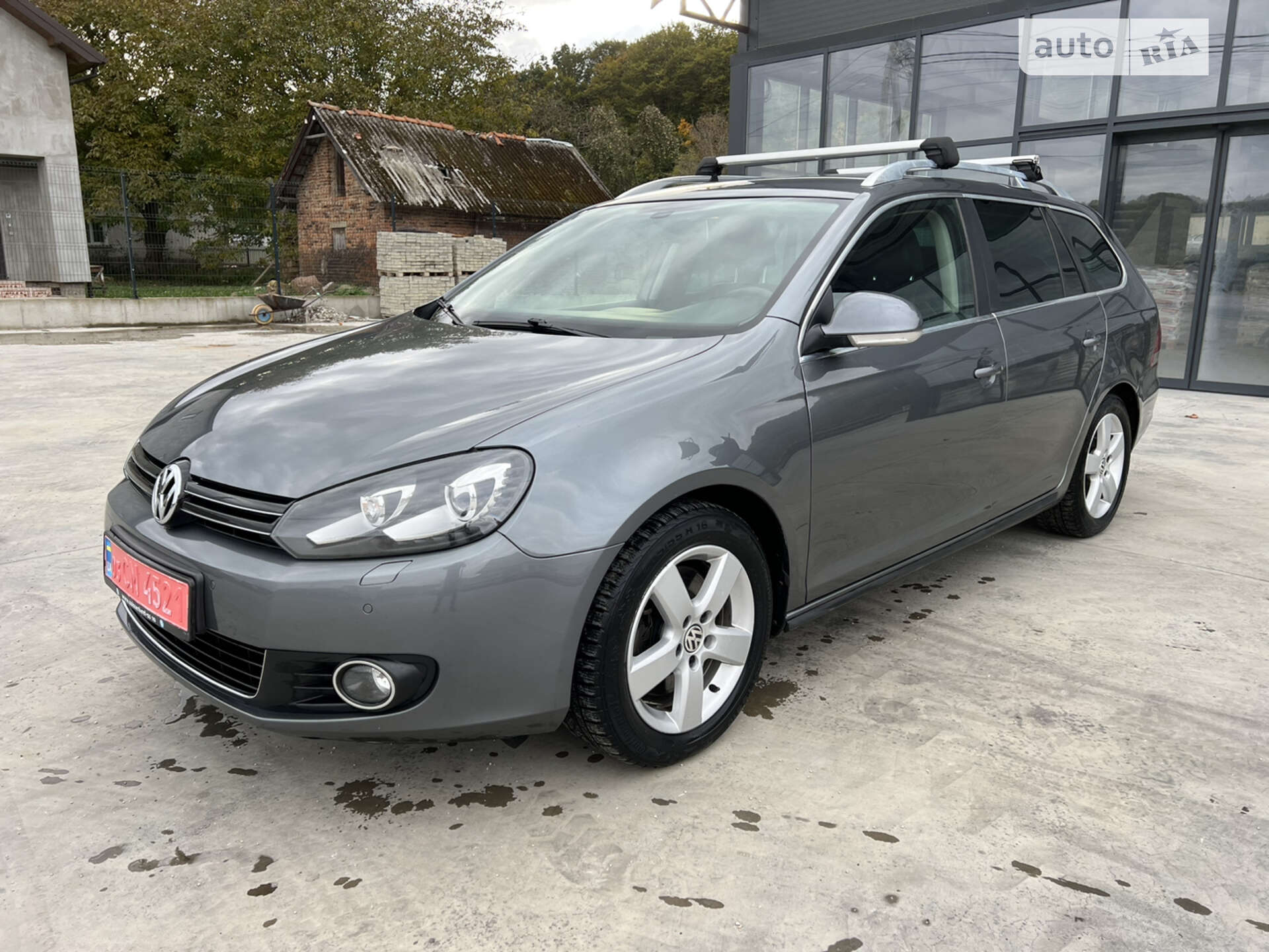 VOLKSWAGEN GOLF 2012