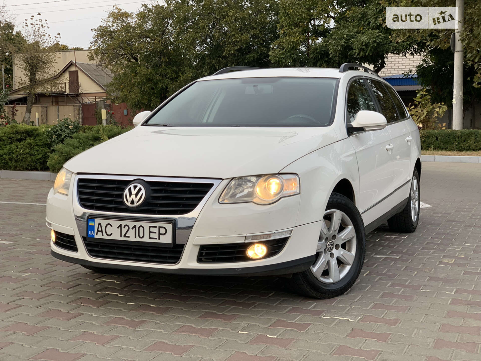 VOLKSWAGEN PASSAT 2009
