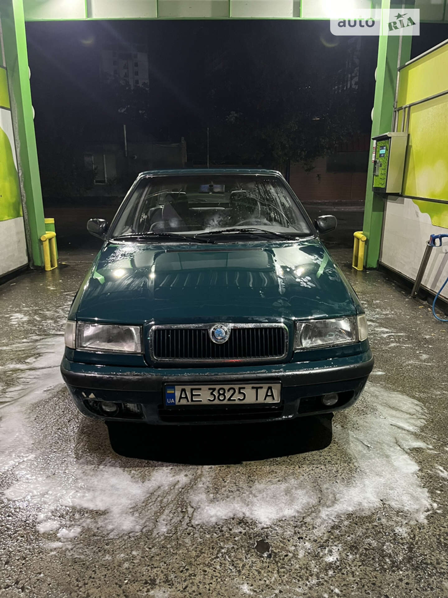 SKODA FELICIA 2000