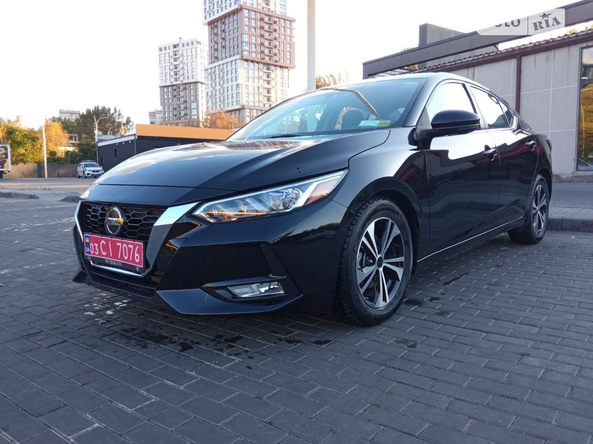 Nissan Sentra 2020