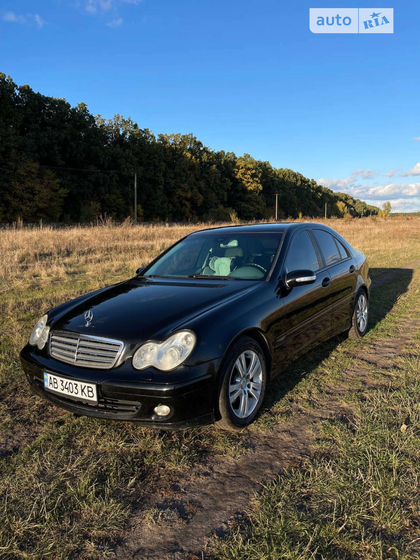MERCEDES-BENZ 180C 2004