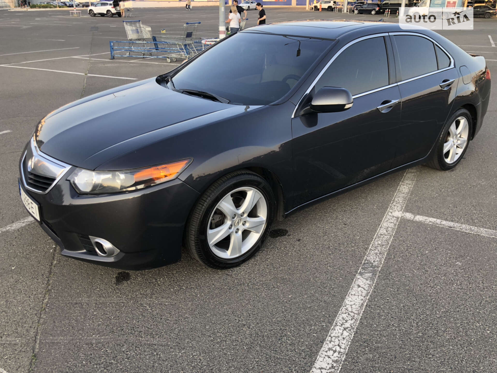 ACURA TSX 2013
