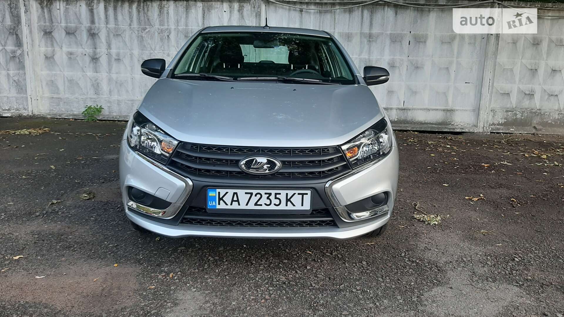 LADA VESTA 2021