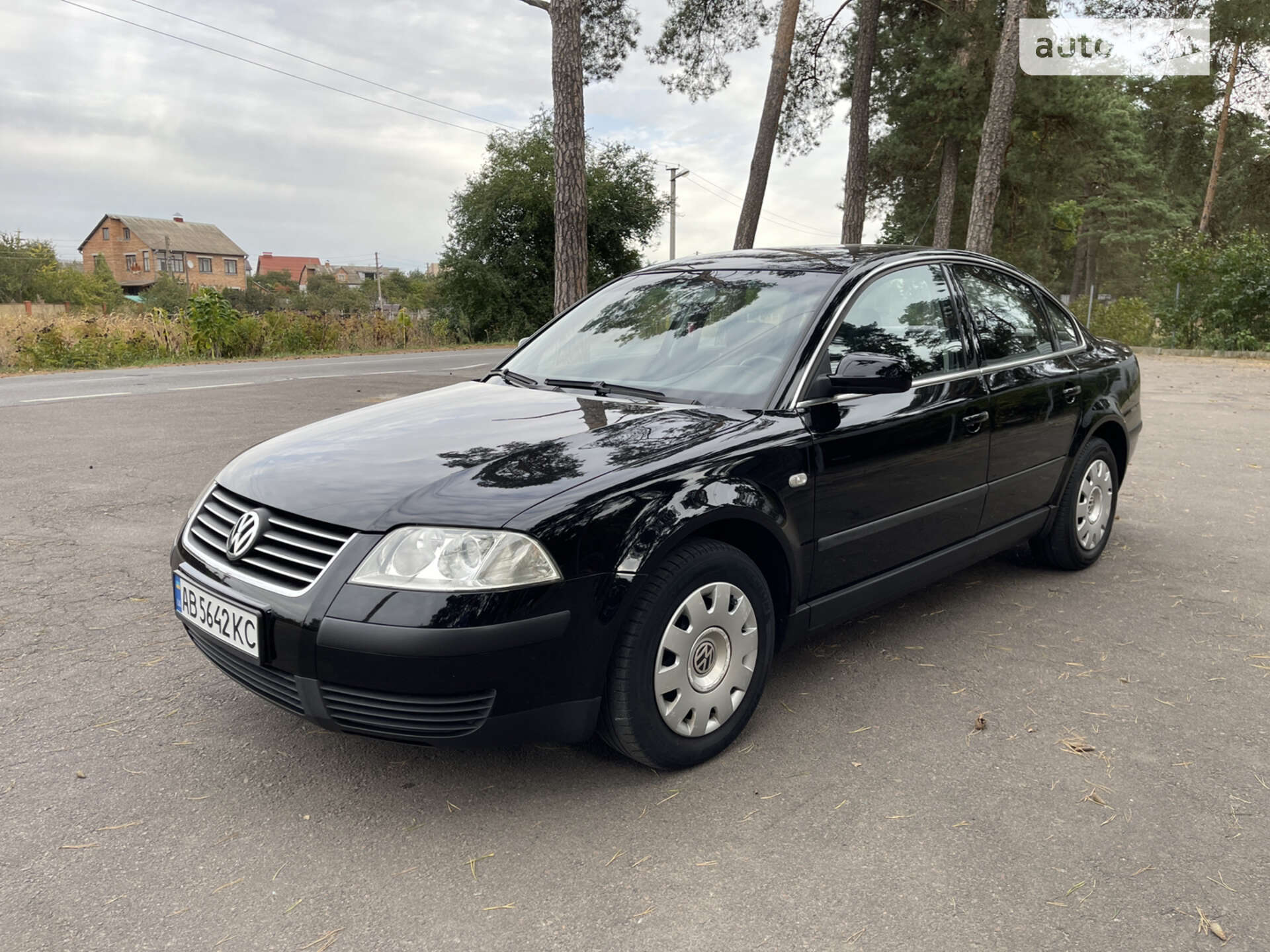 VOLKSWAGEN PASSAT 2002