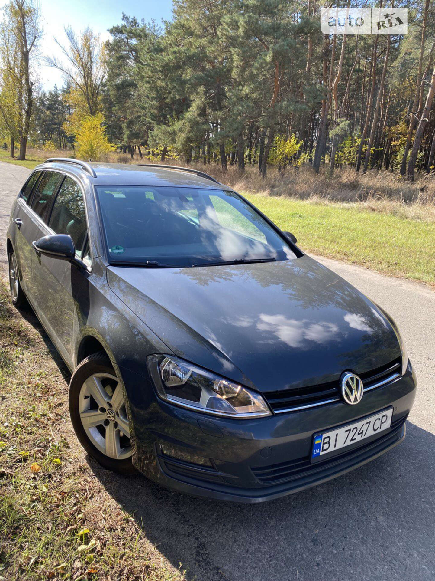 VOLKSWAGEN GOLF 2015
