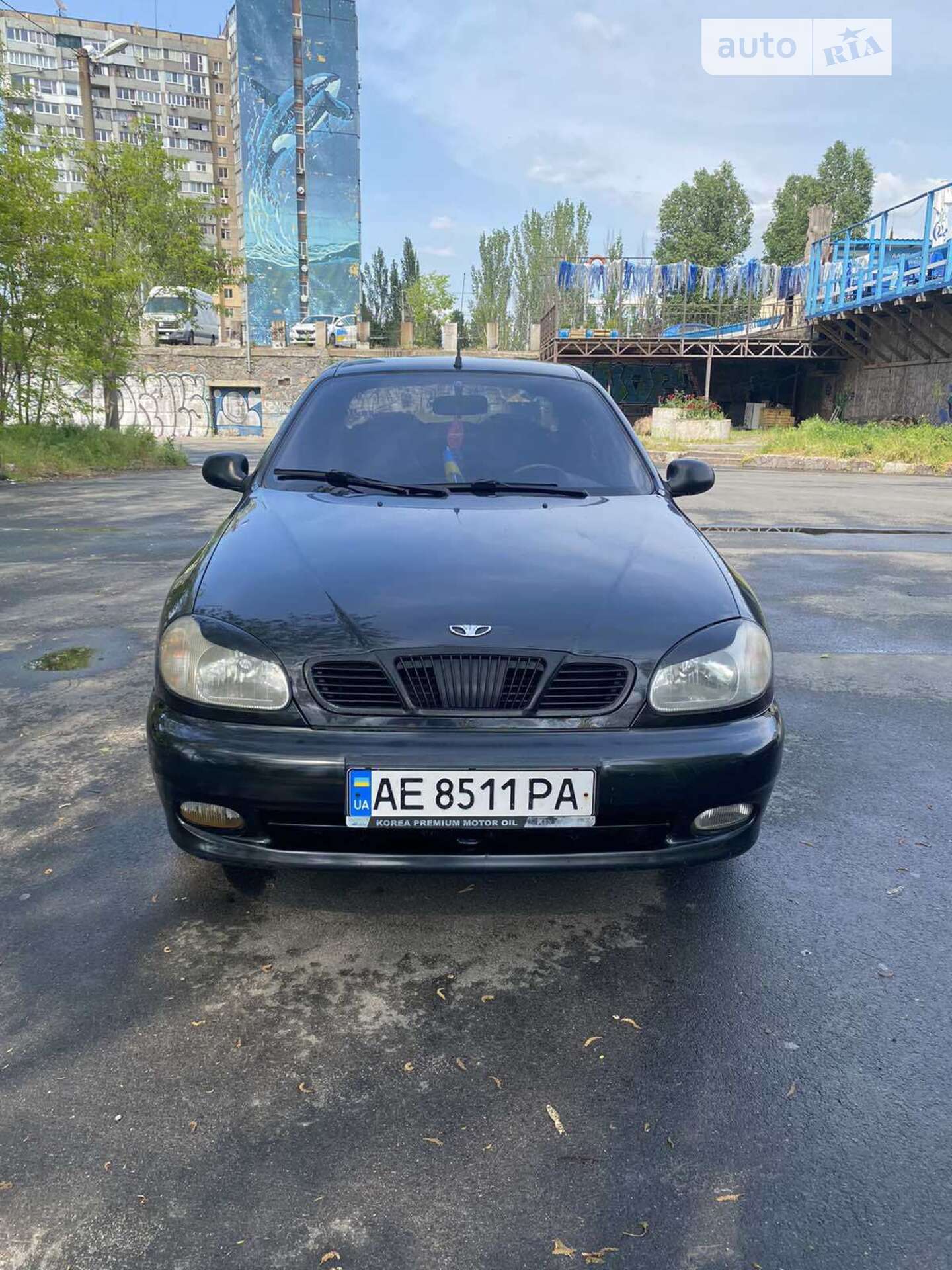 ЗАЗ LANOS 2008