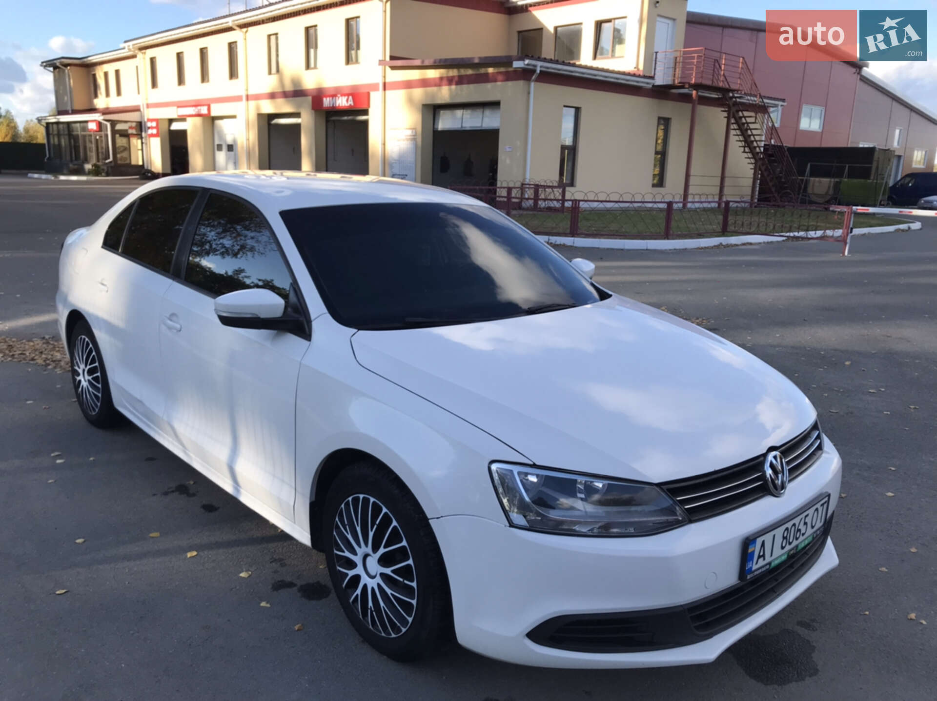 VOLKSWAGEN JETTA 2012