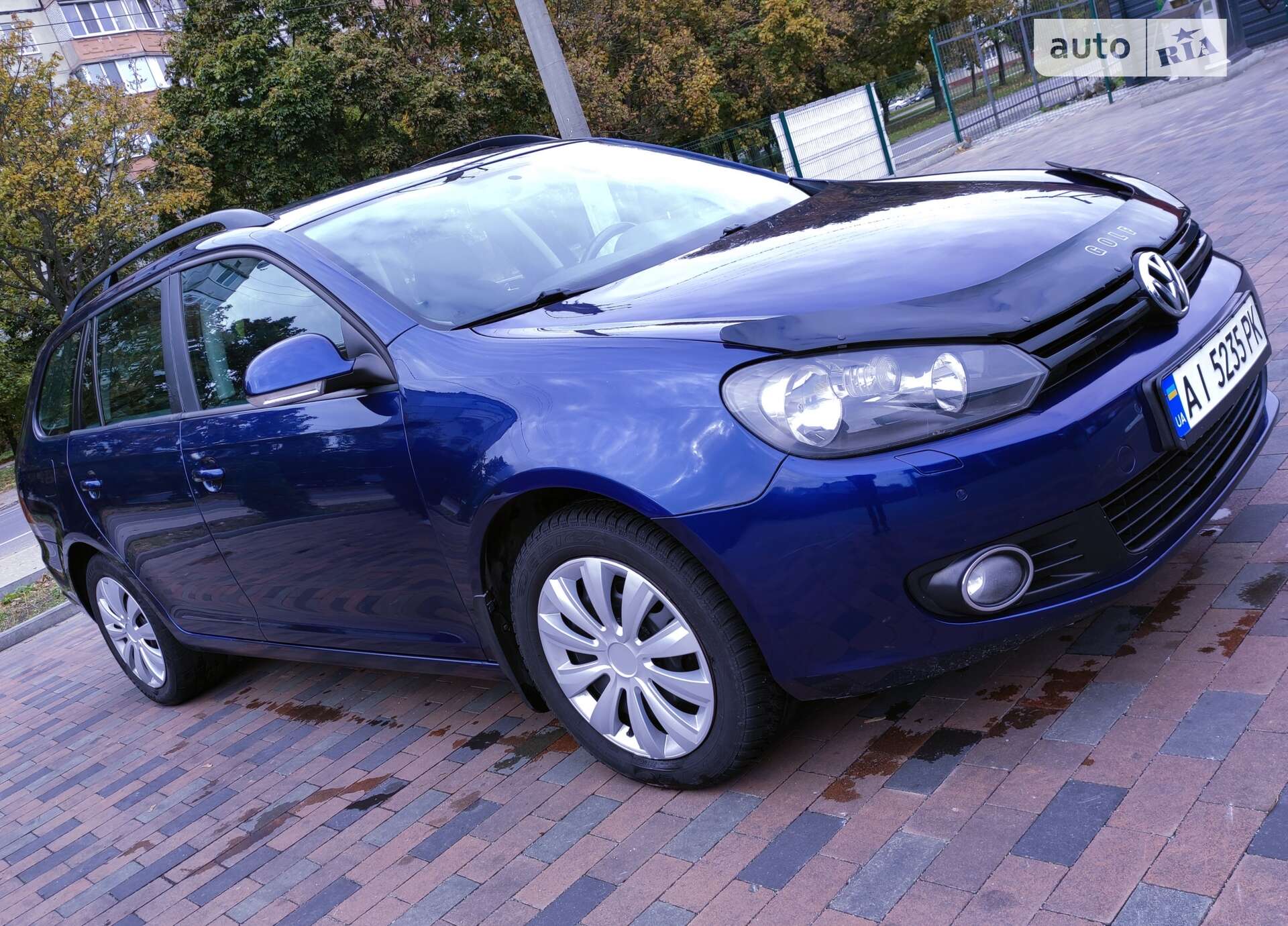 VOLKSWAGEN GOLF 2011