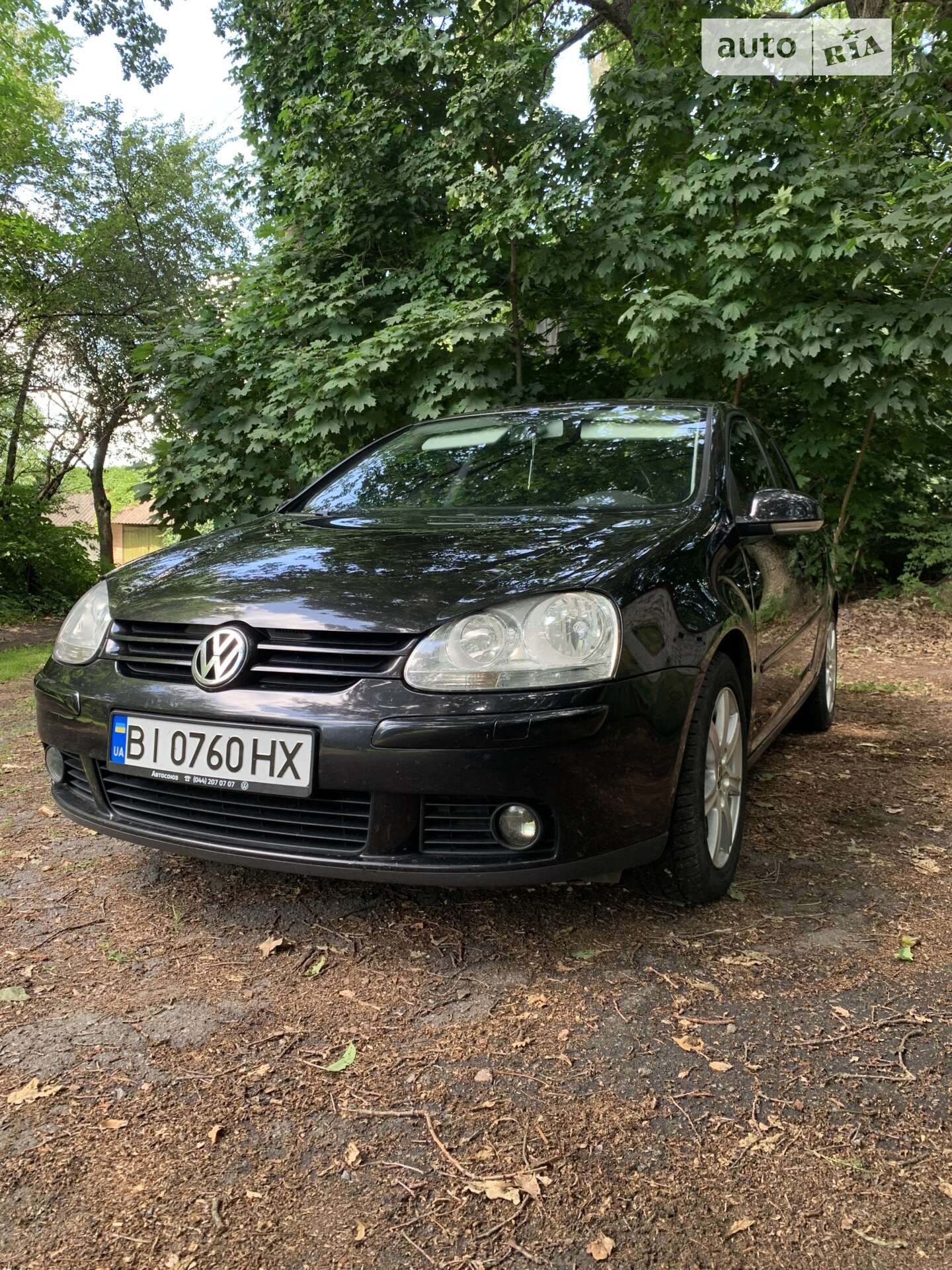 VOLKSWAGEN GOLF 2006