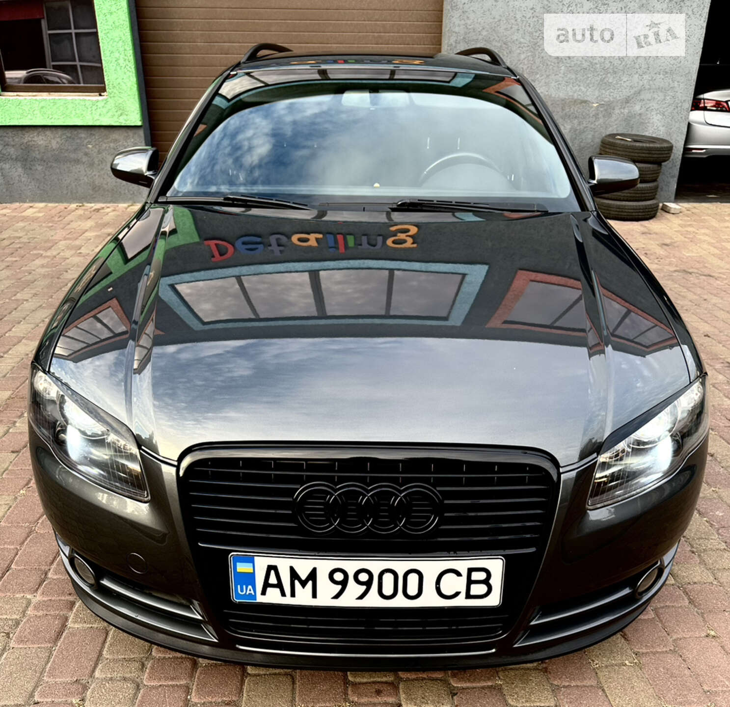 AUDI A4