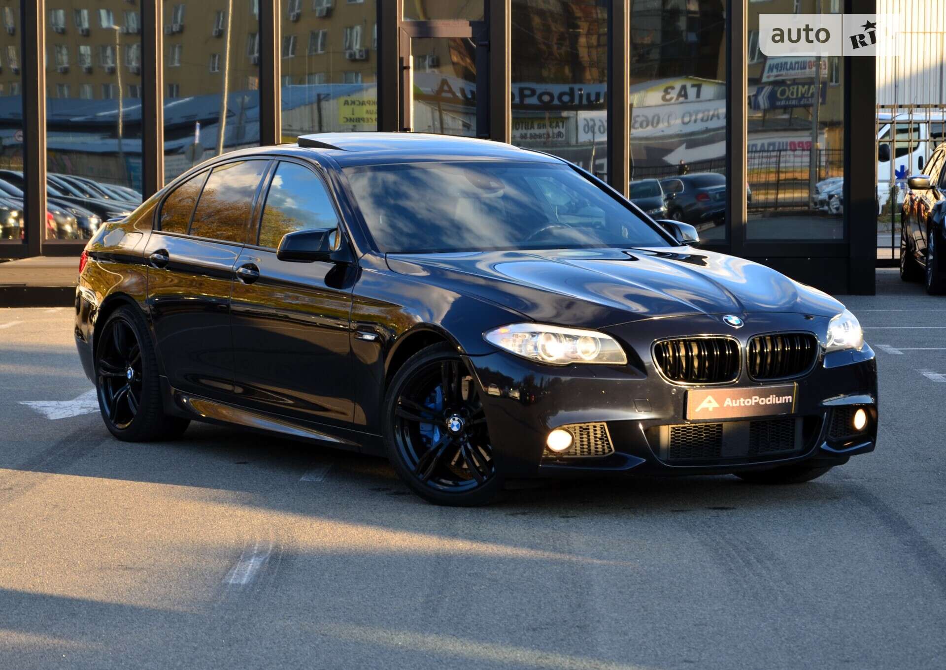 BMW 535