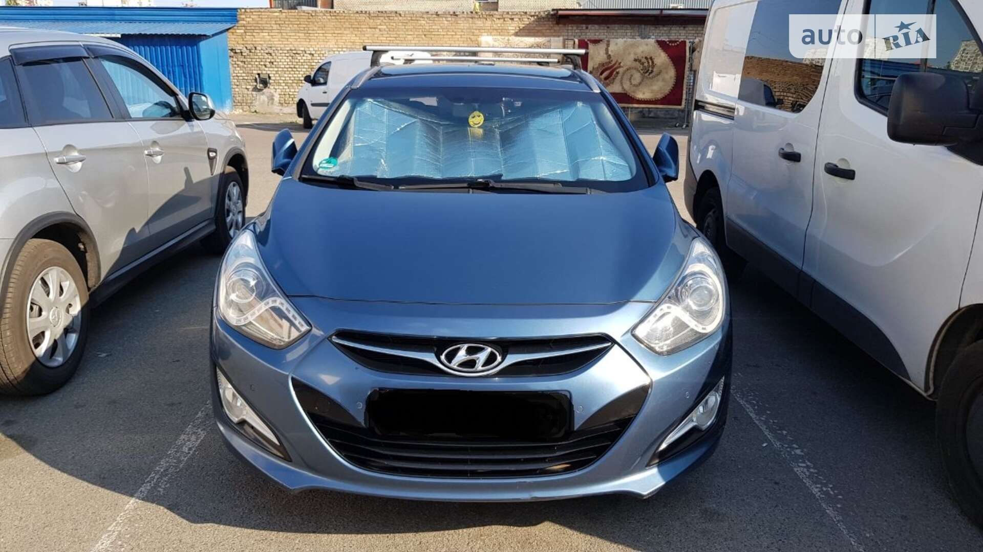 HYUNDAI I40 2012