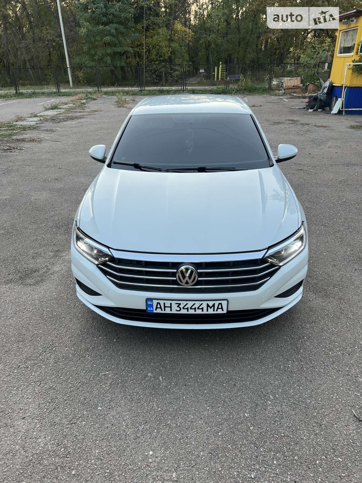 VOLKSWAGEN JETTA 2018