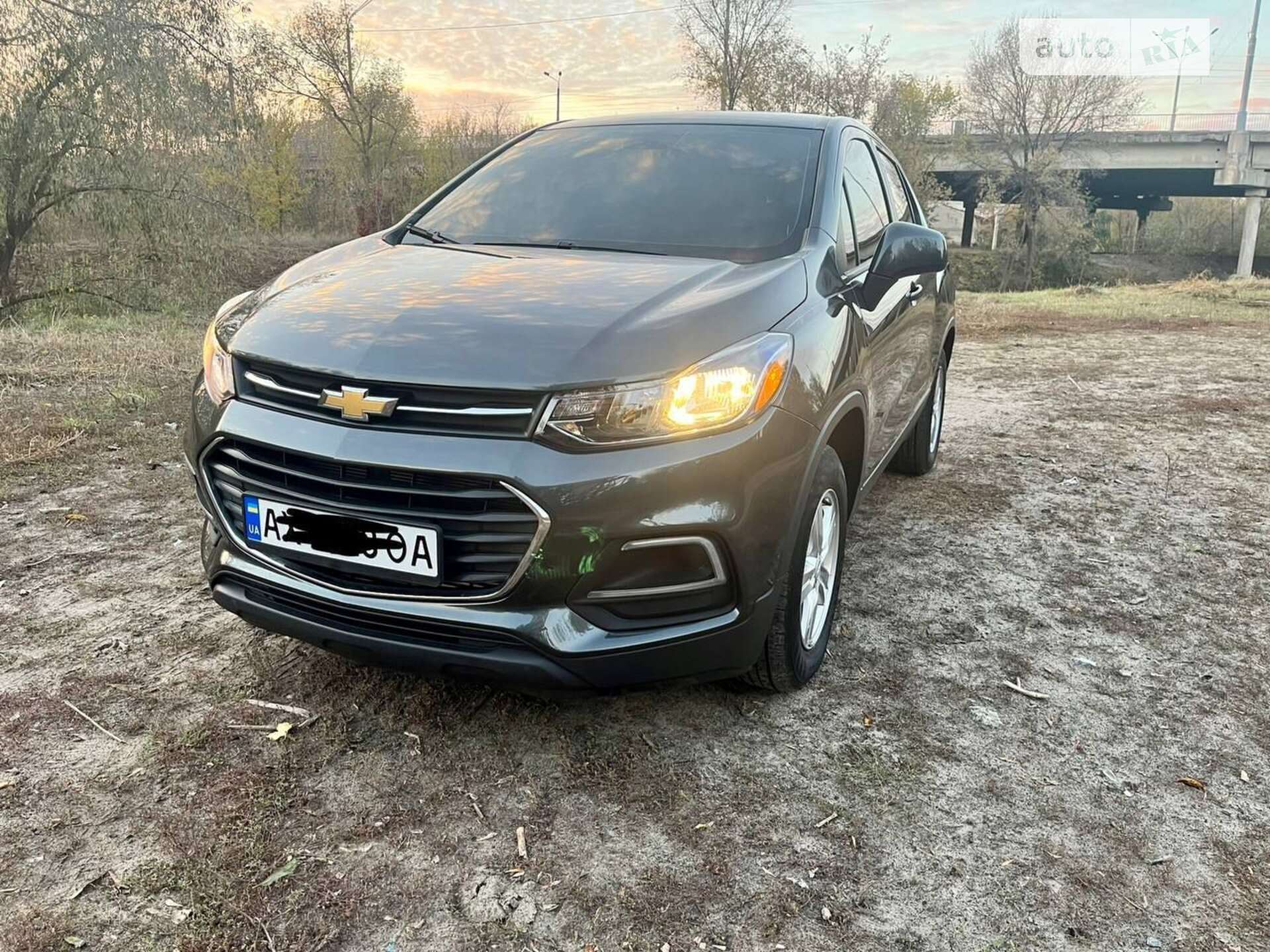 CHEVROLET TRAX 2019