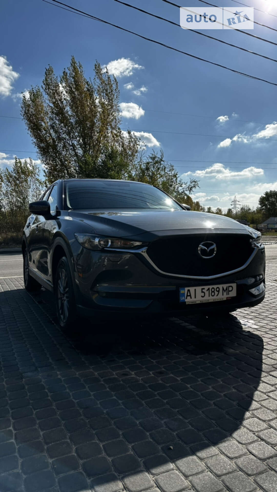 MAZDA CX-5 2019