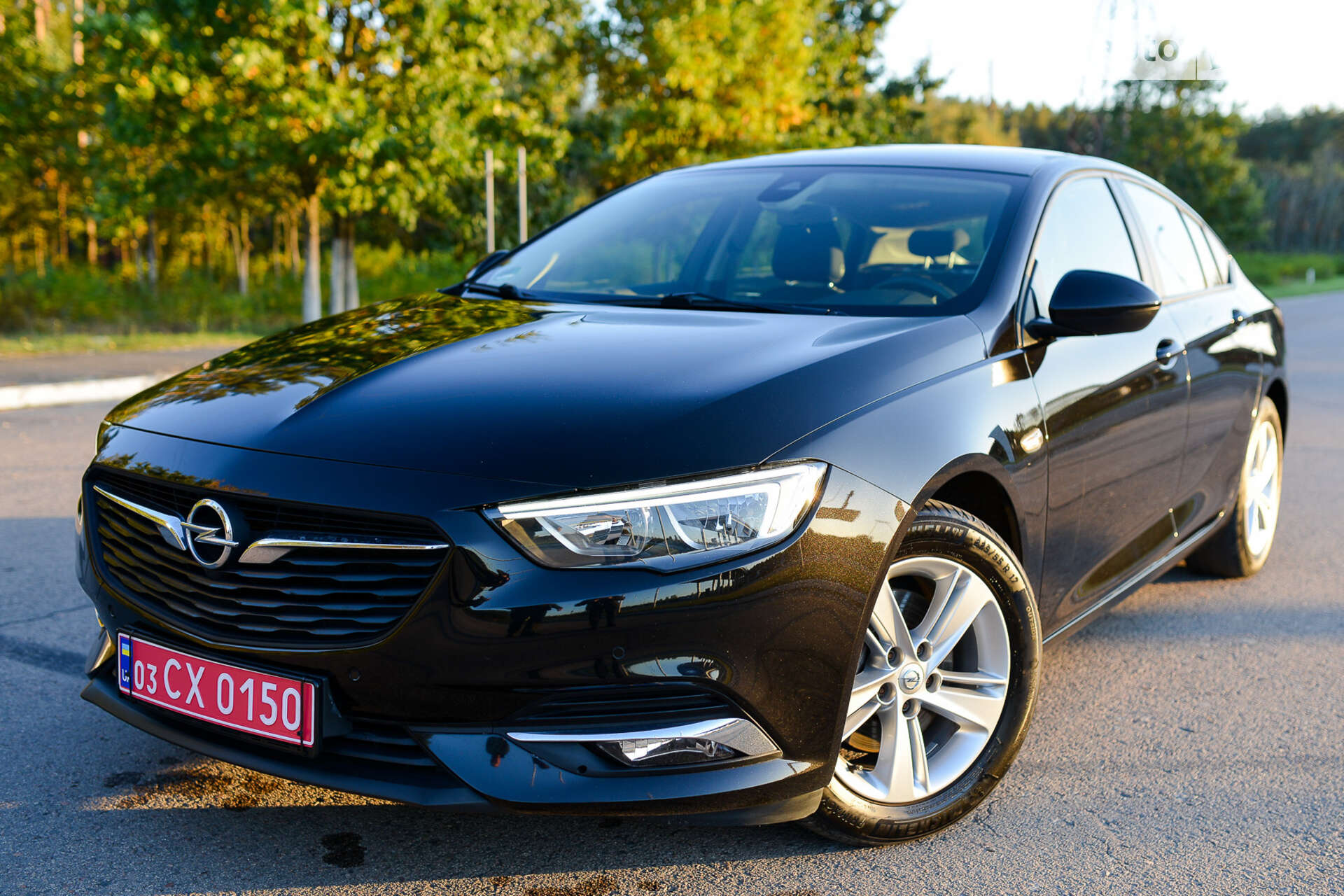 Opel Insignia 2017