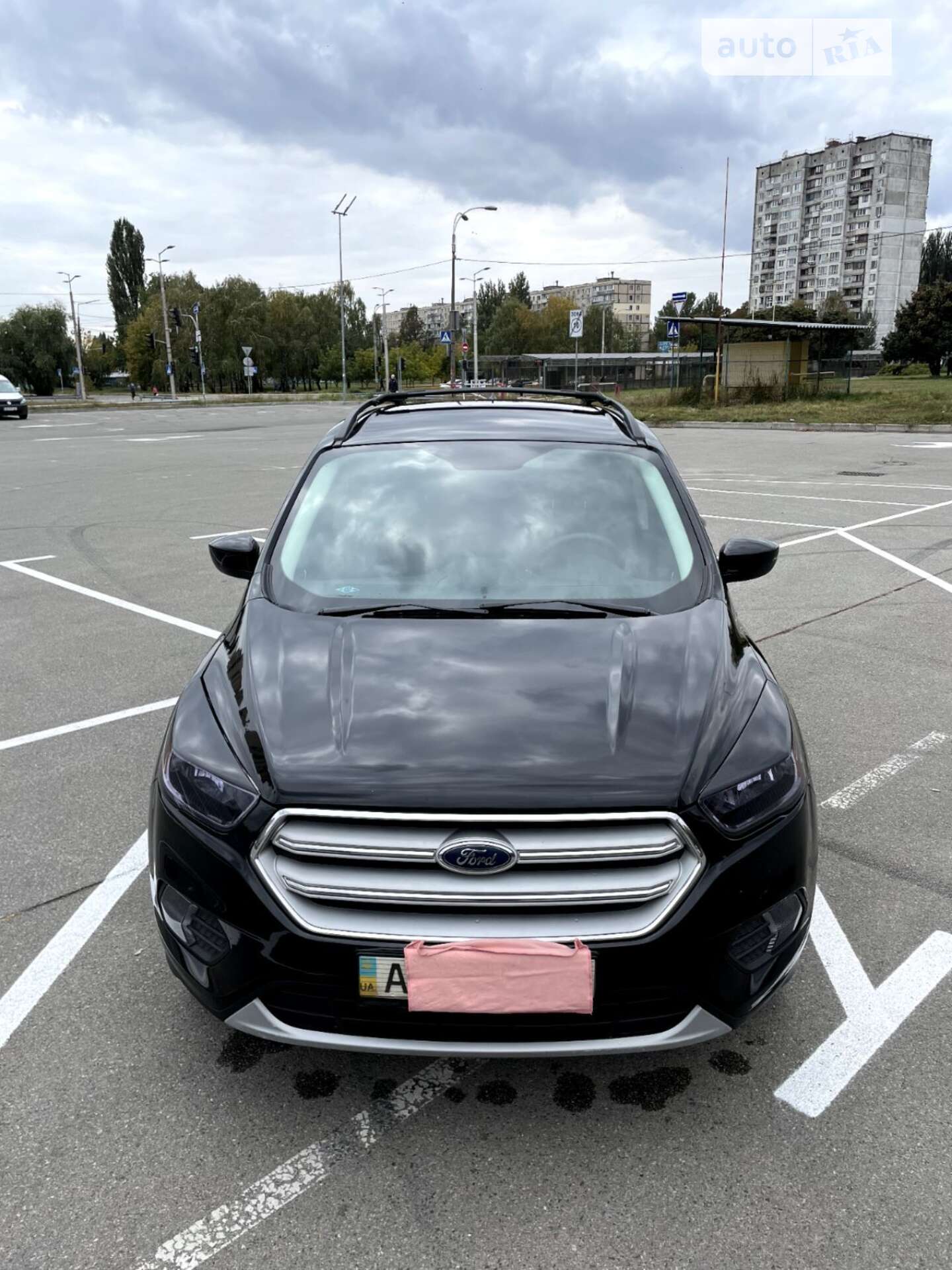Ford Escape 2017