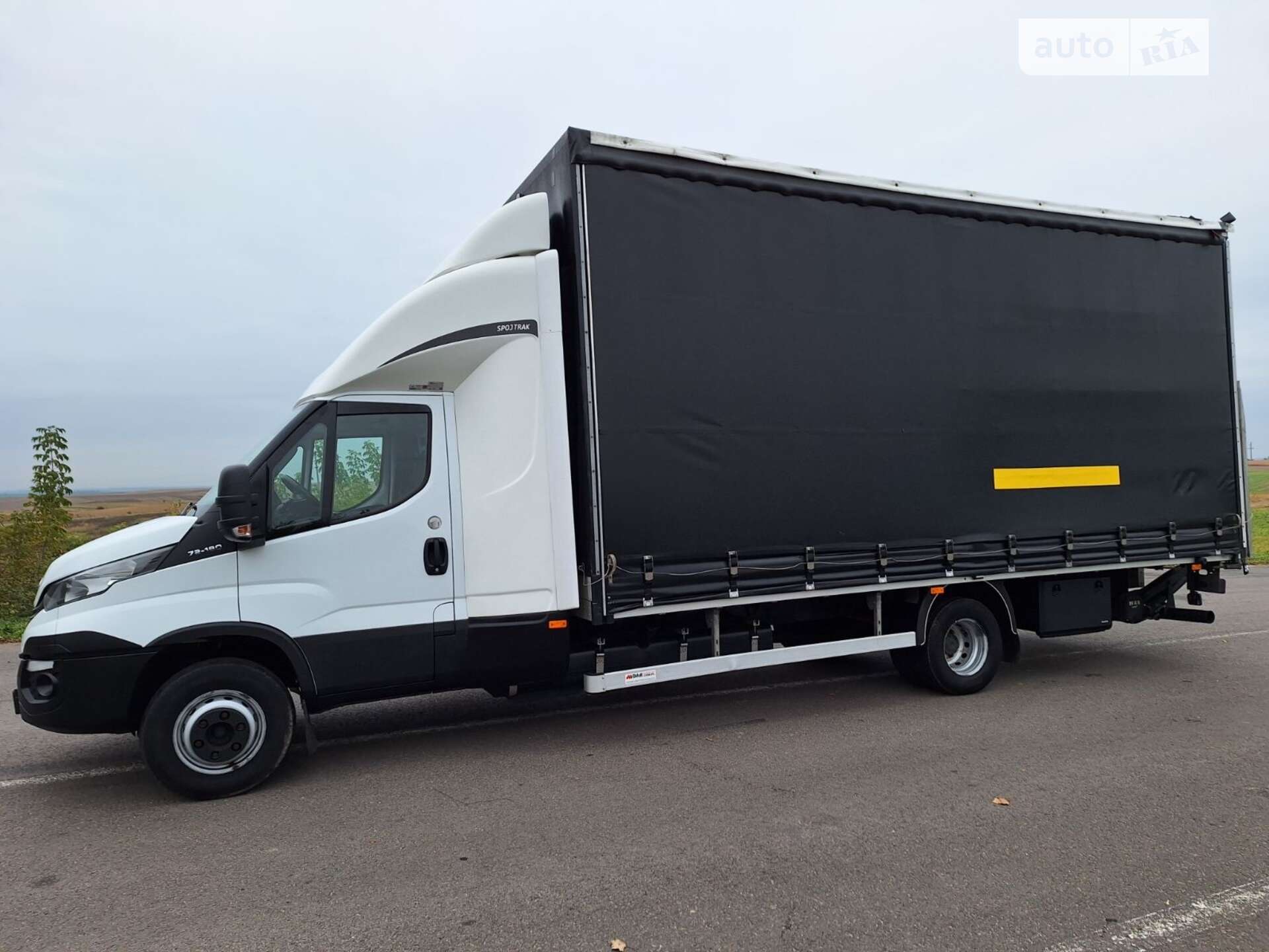 IVECO 70 C 18 2018