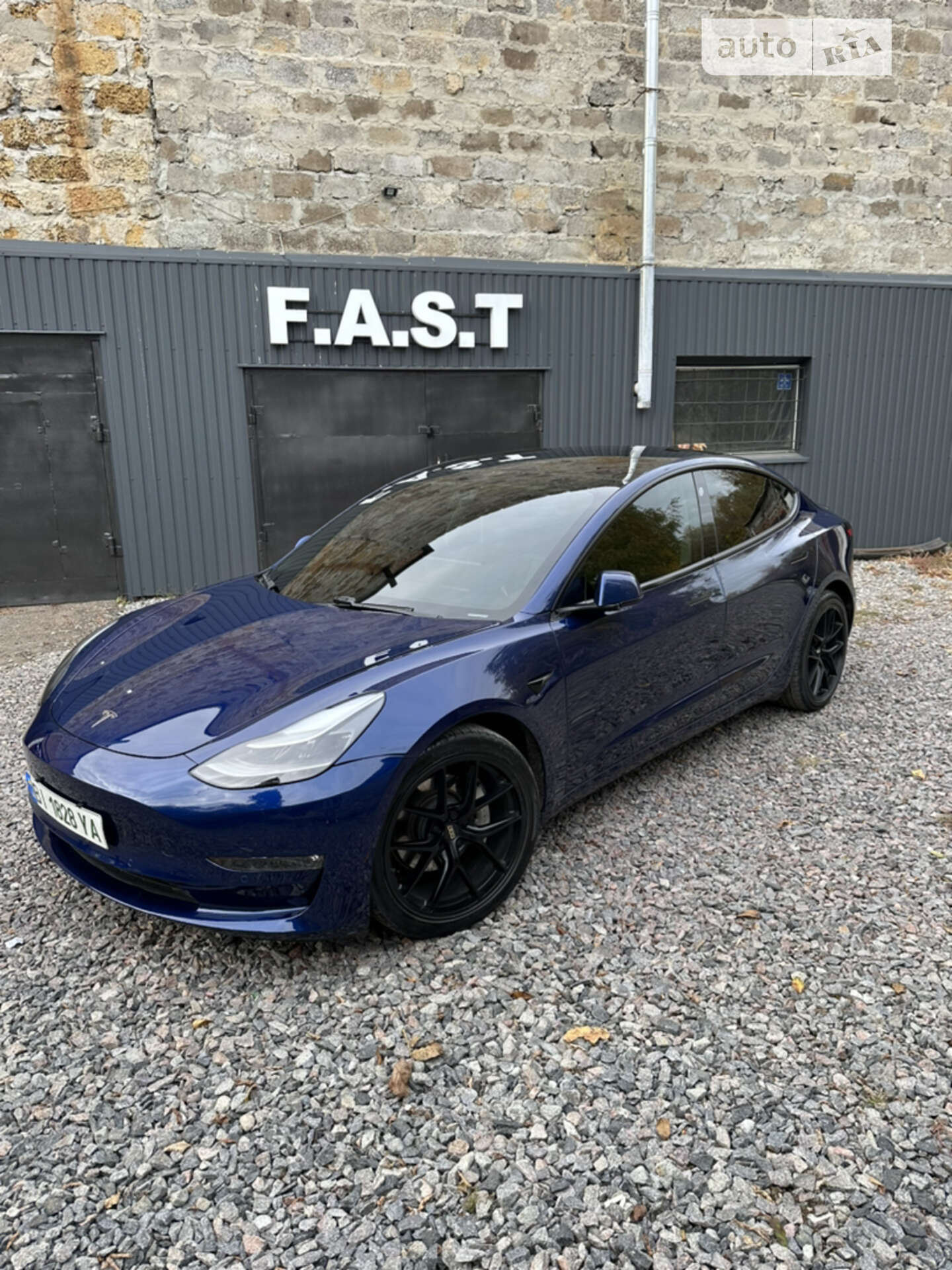 Tesla Model 3 2021