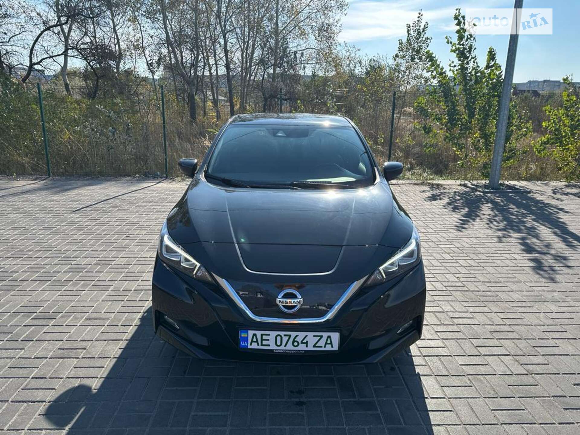 Nissan Leaf 2018