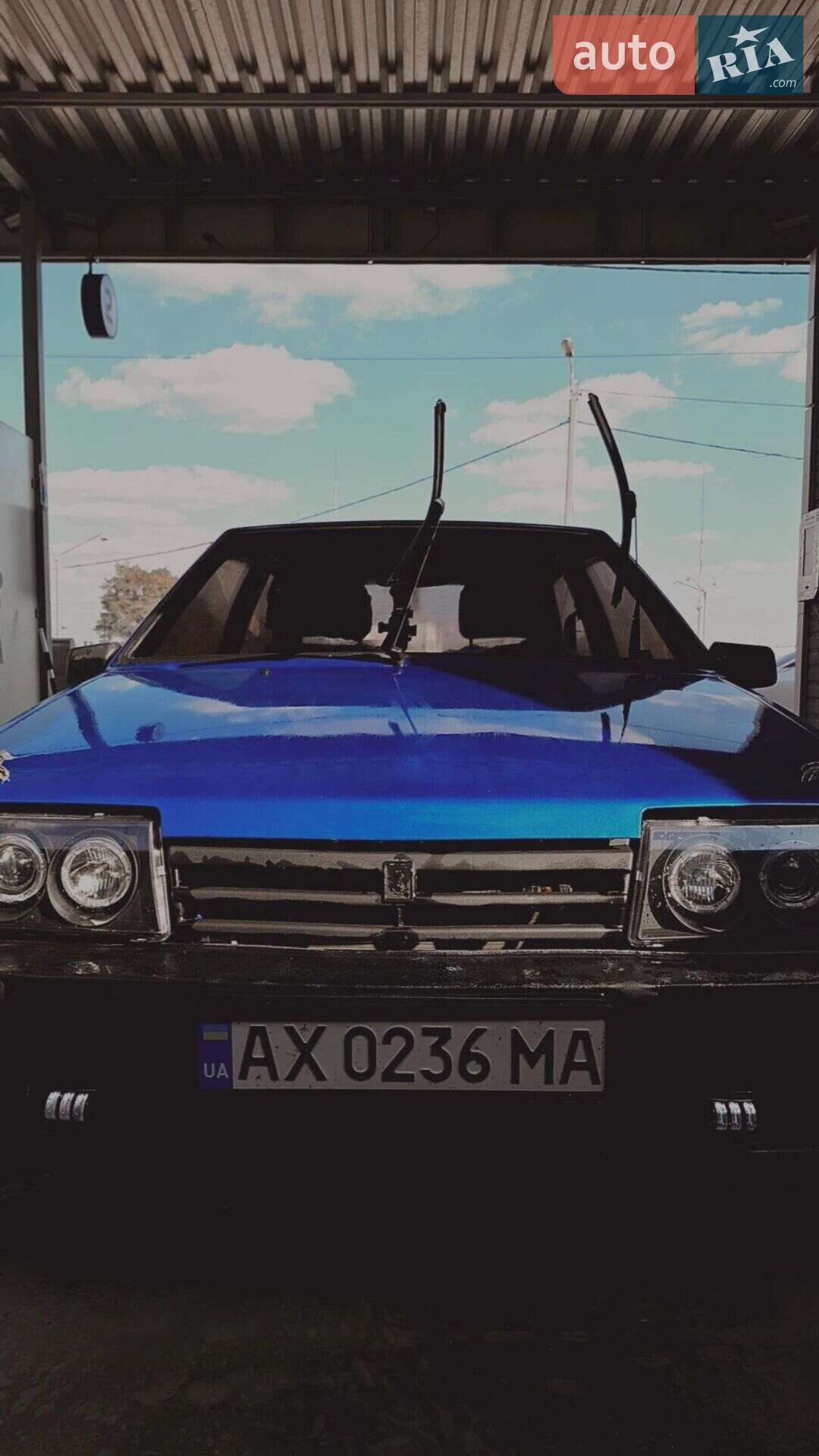 ВАЗ 2108 1985