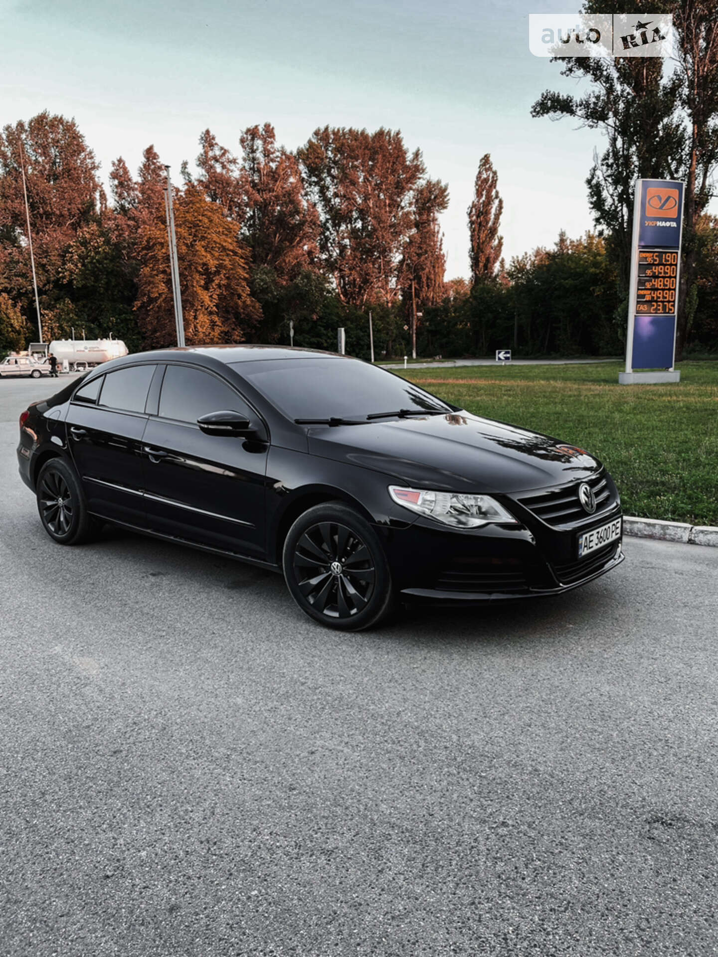 VOLKSWAGEN PASSAT CC 2011