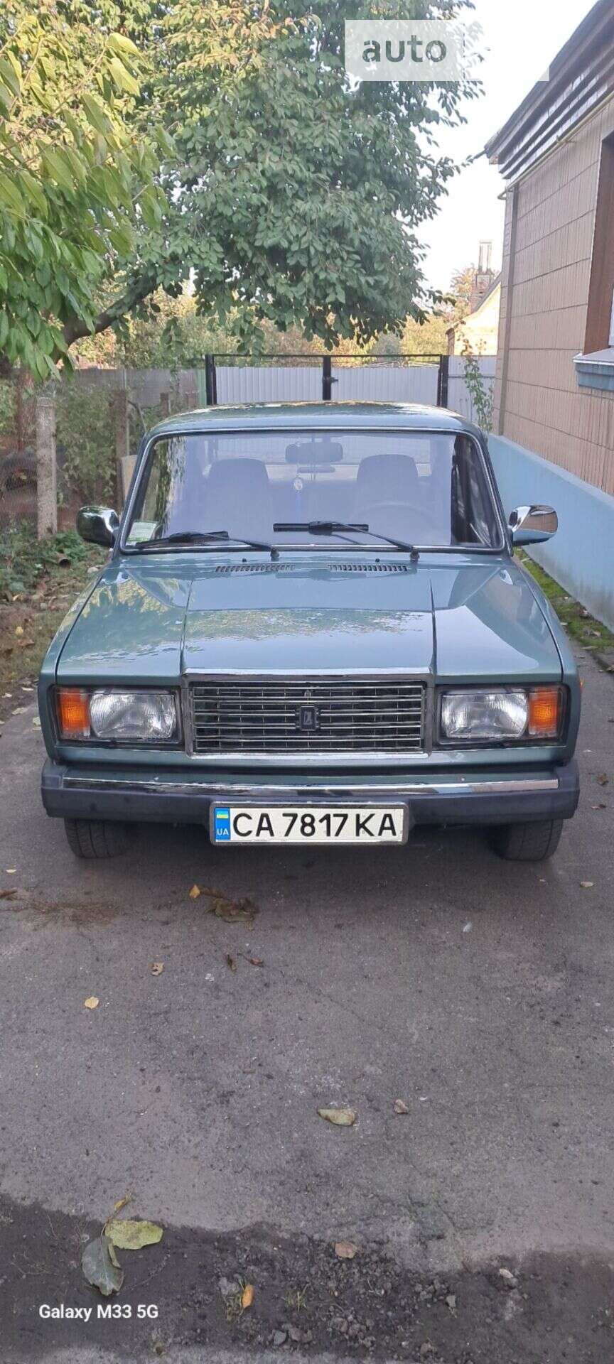 ВАЗ 210700-20 2006