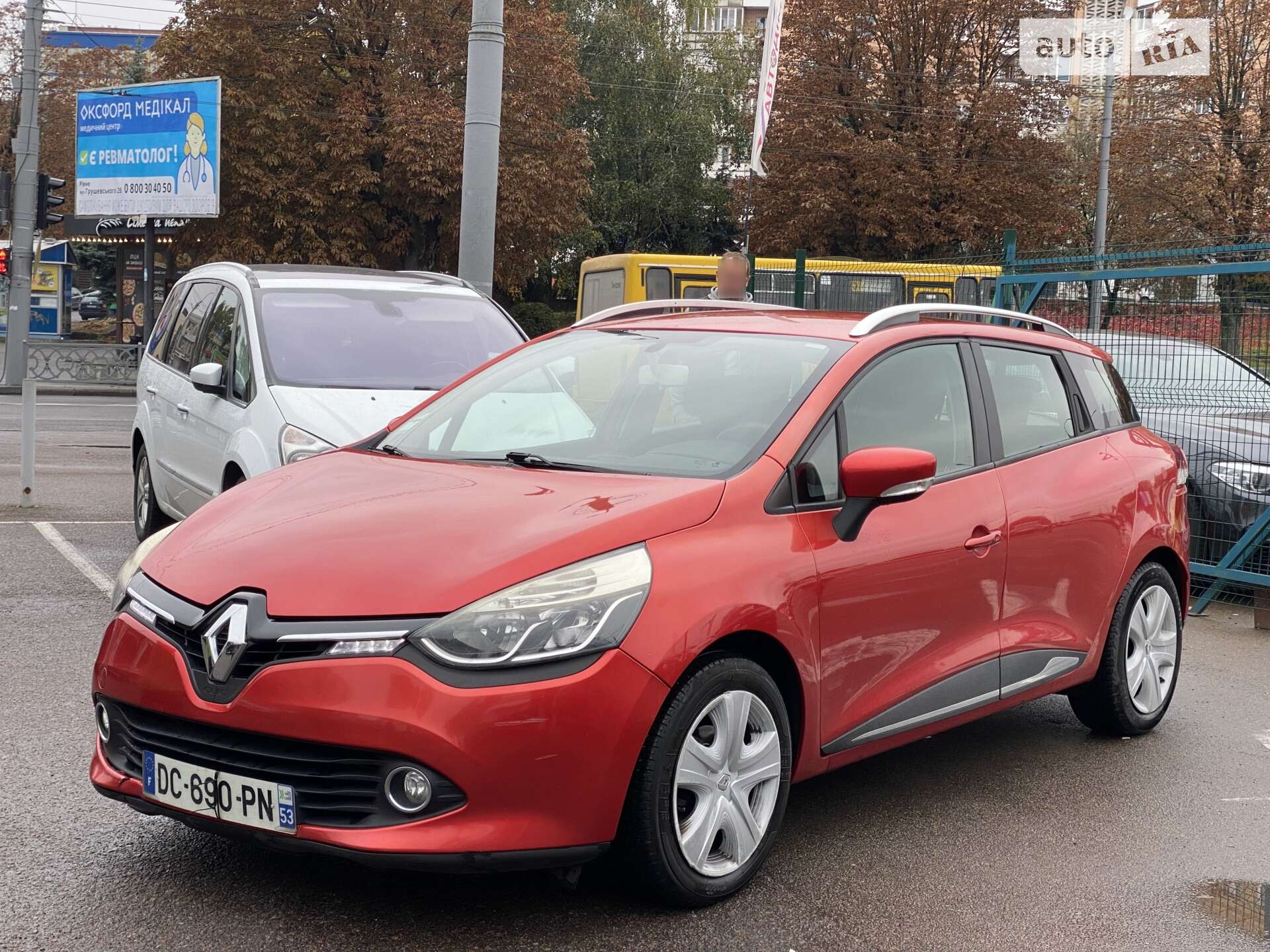 RENAULT CLIO 2014