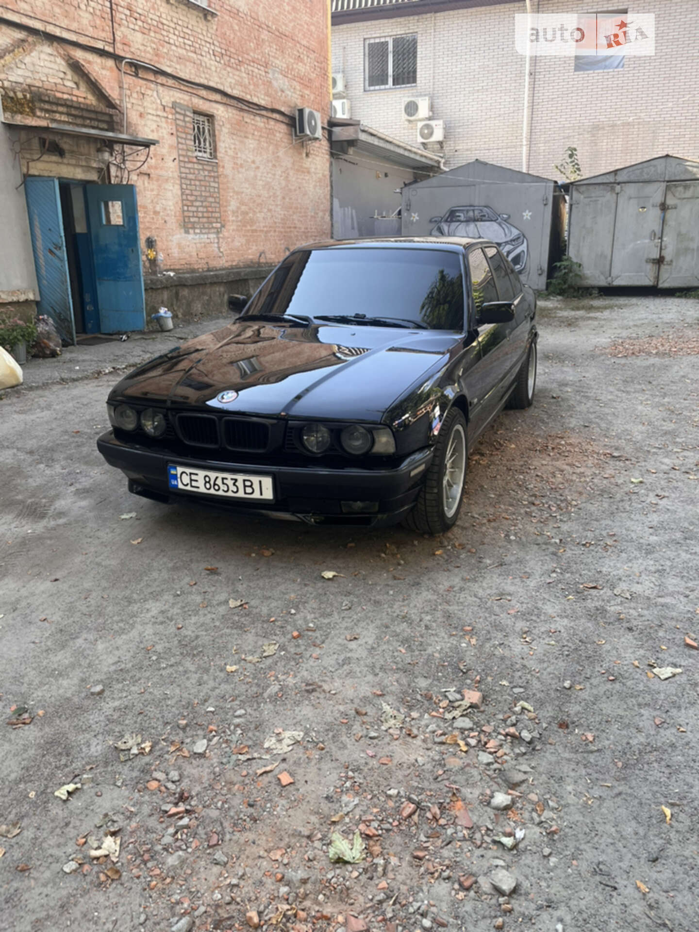 BMW 525 1995