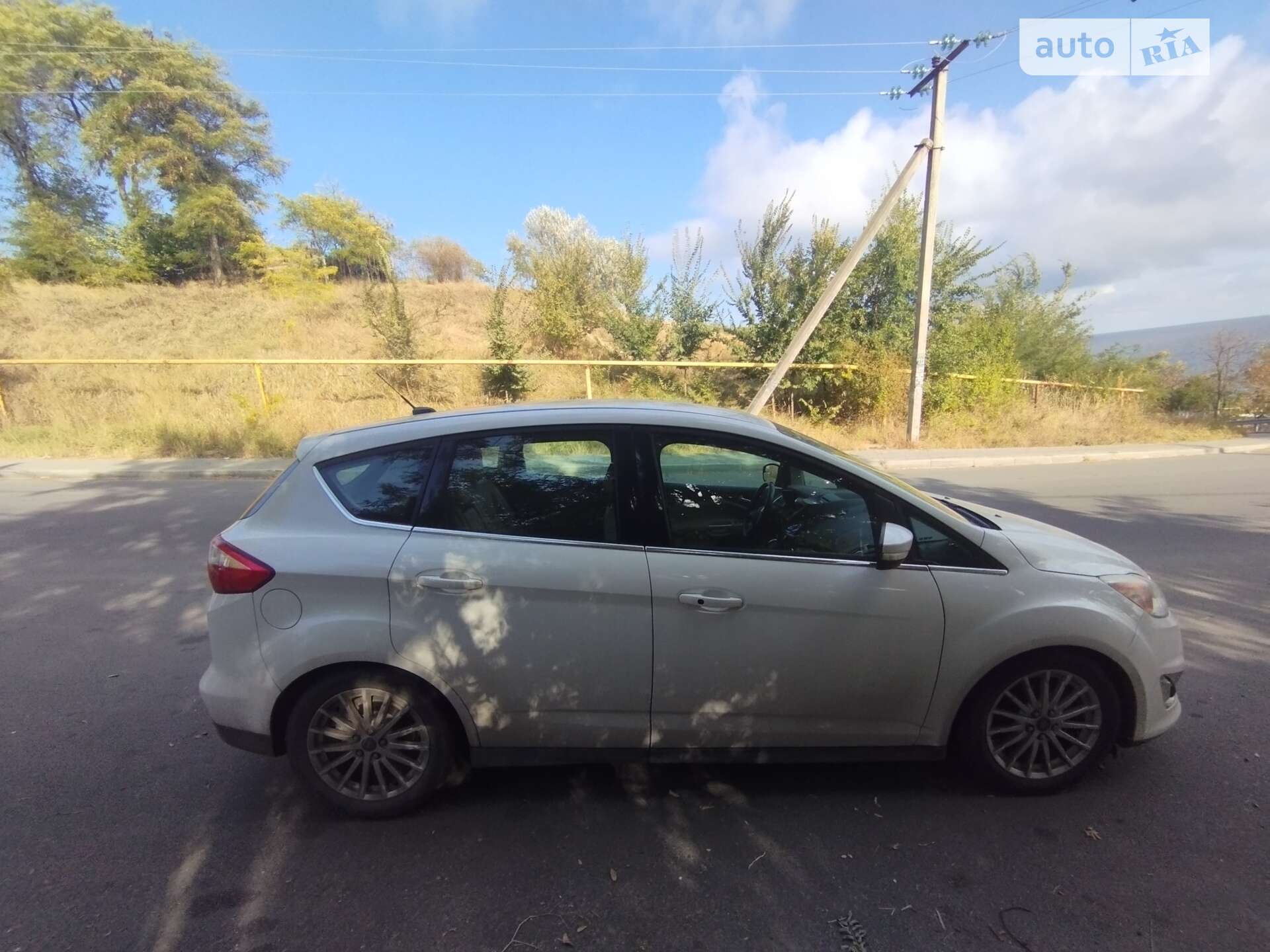 FORD C-MAX 2013