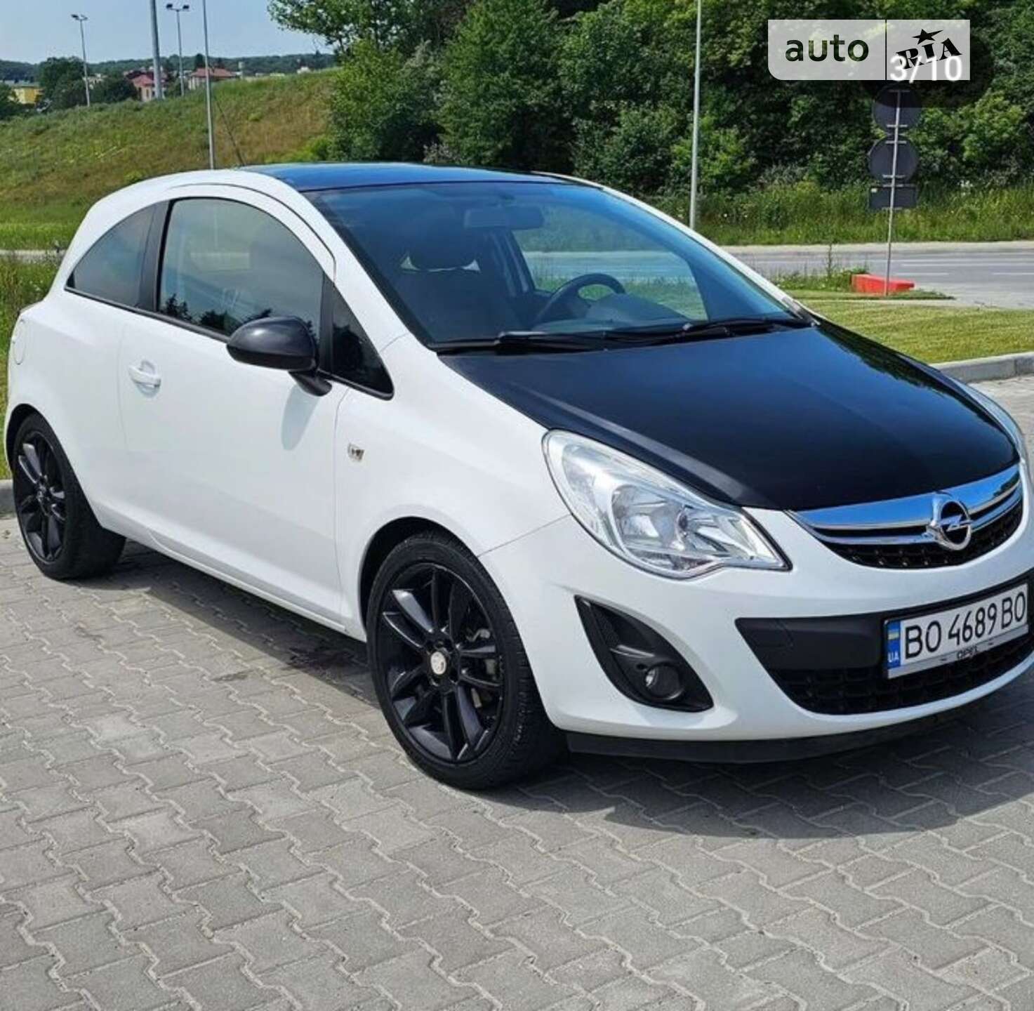 Opel Corsa 2011