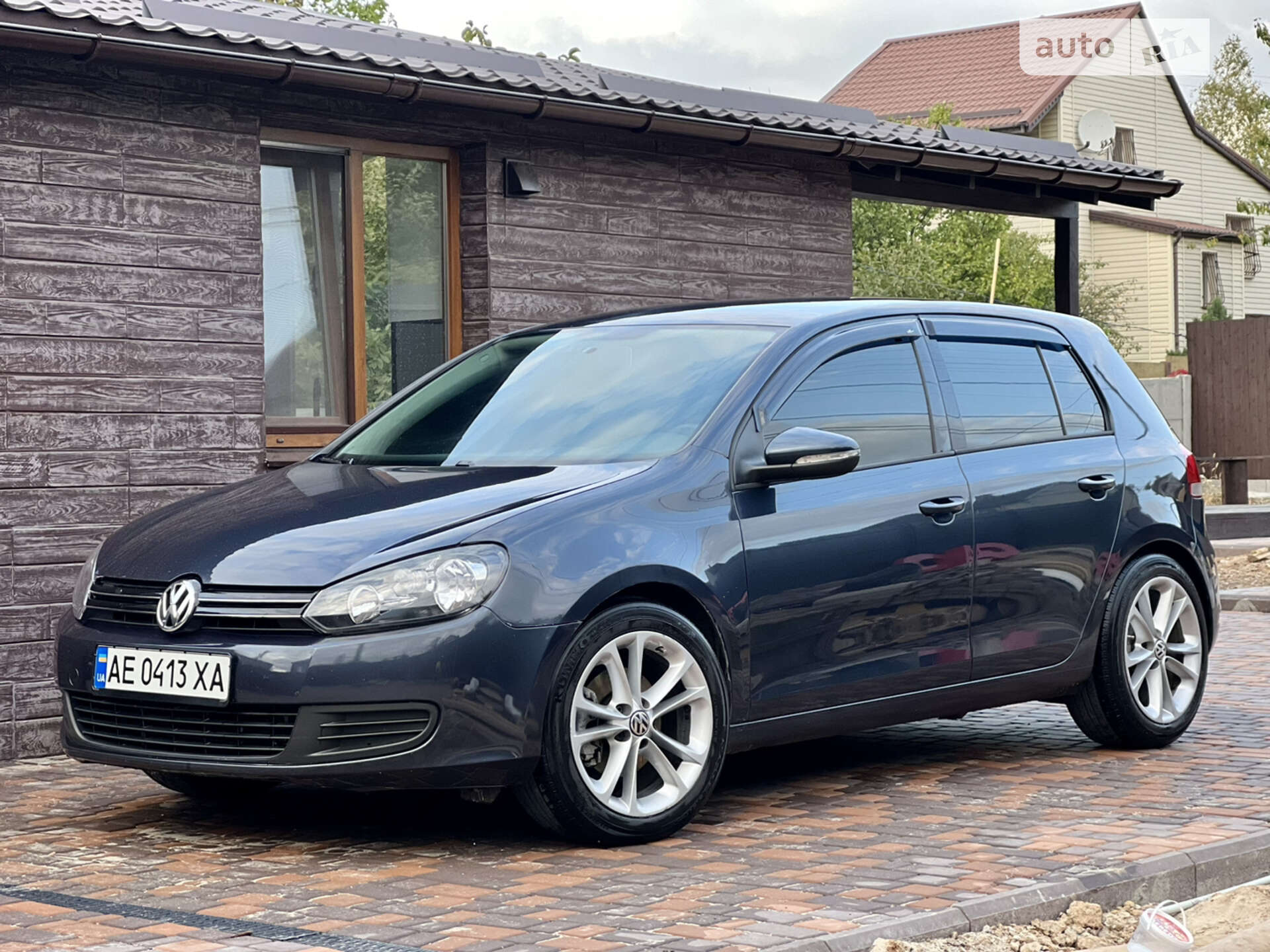 VOLKSWAGEN GOLF 2013