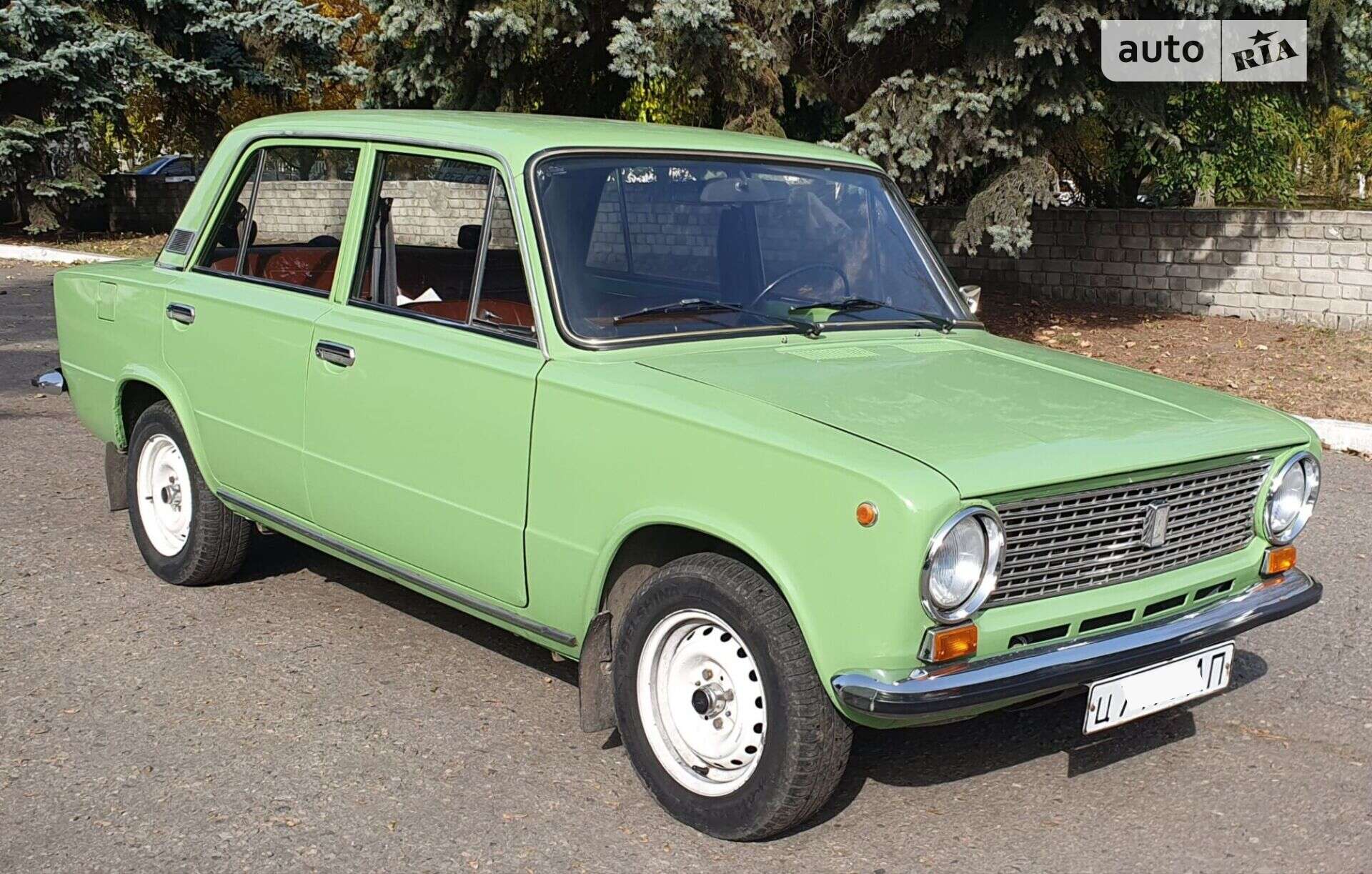 ВАЗ 21013 1984