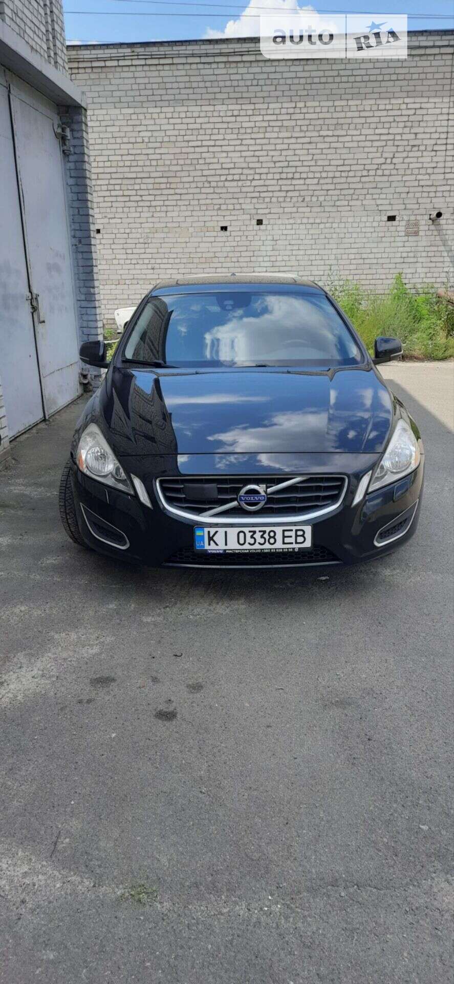 VOLVO S60 2013