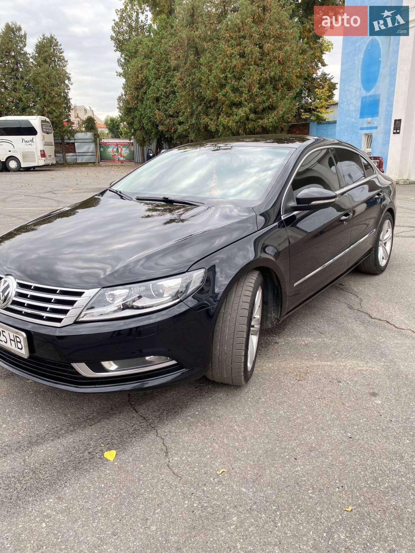 VOLKSWAGEN CC 2012