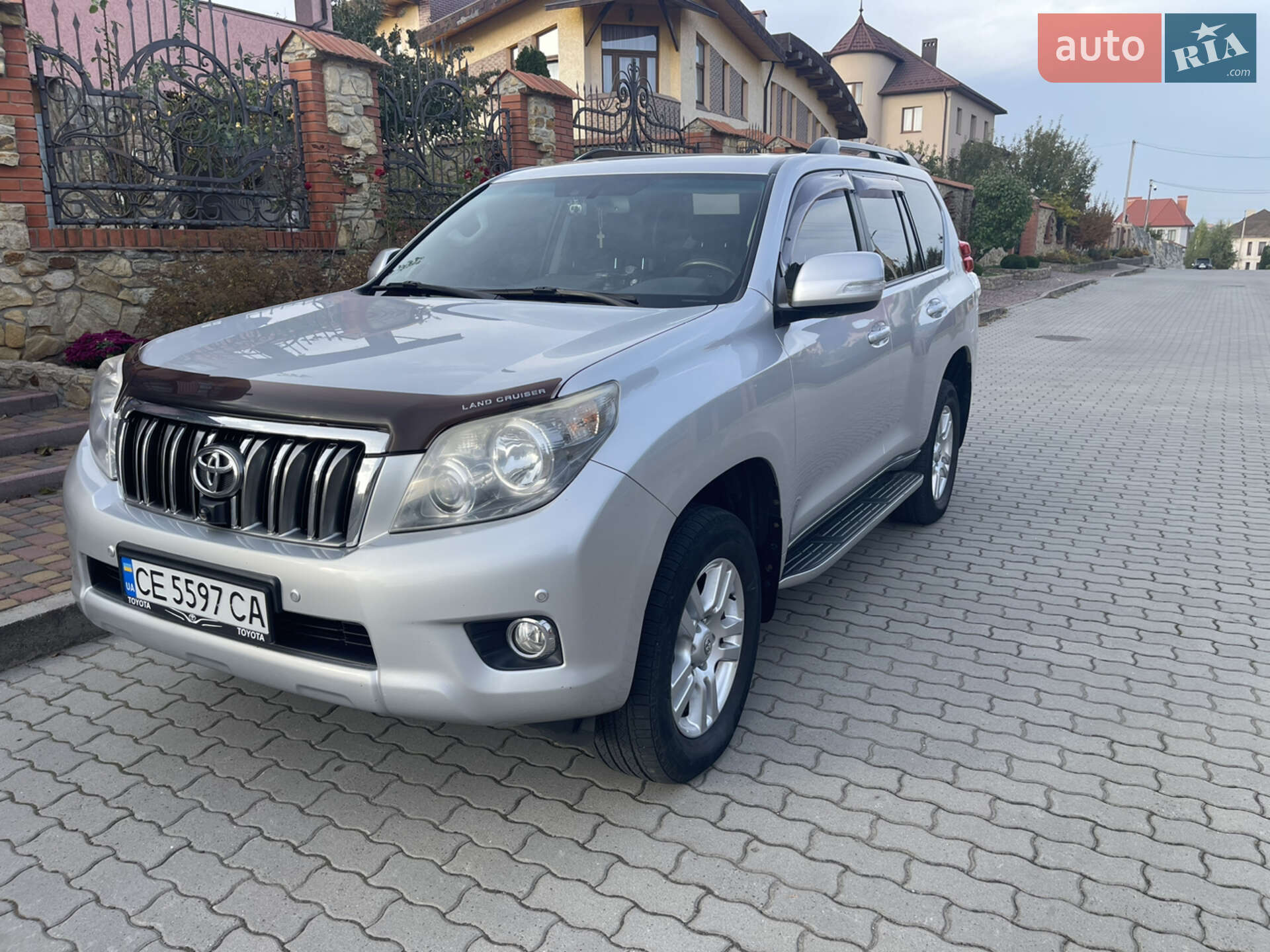 TOYOTA PRADO 2010