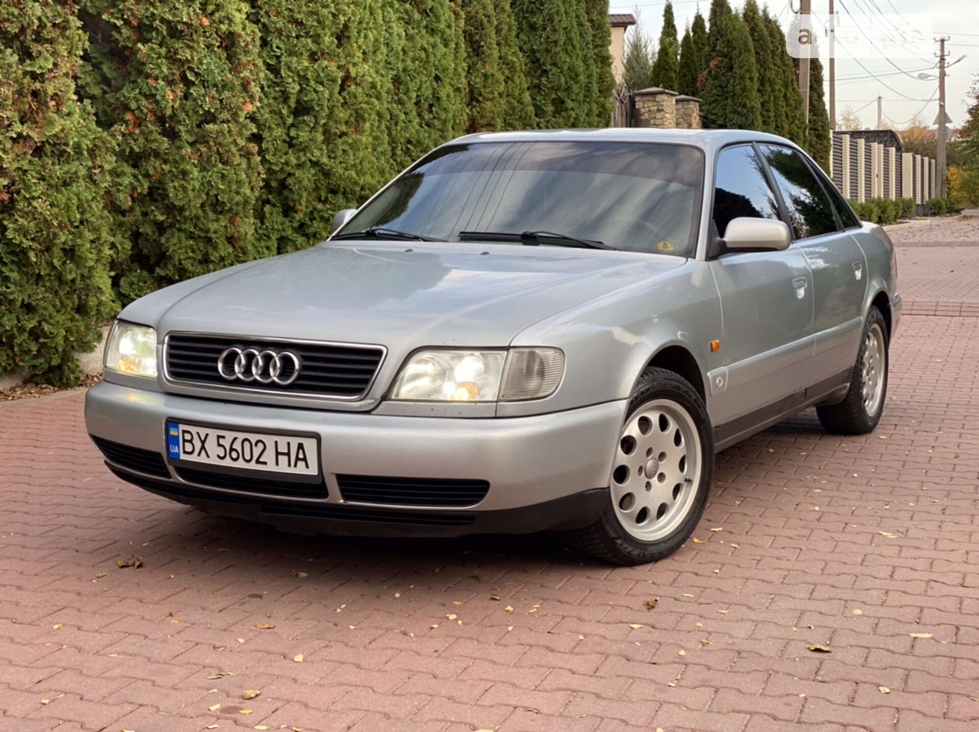 AUDI A6 1996