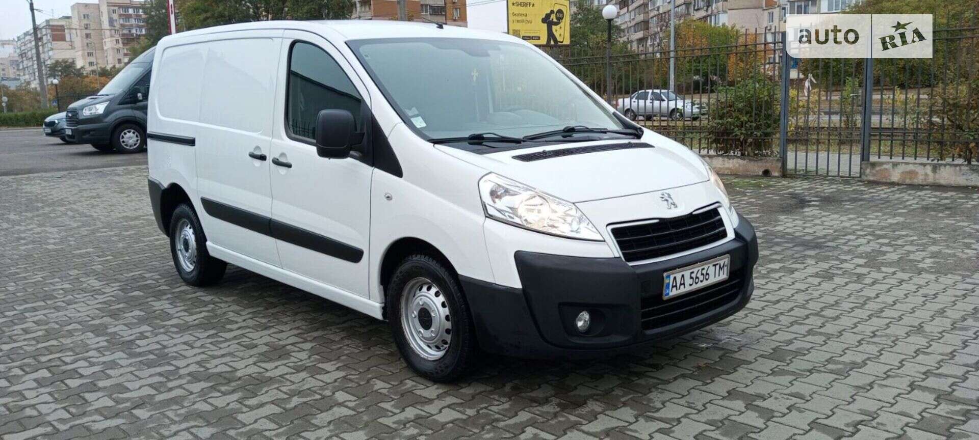 PEUGEOT EXPERT 2014