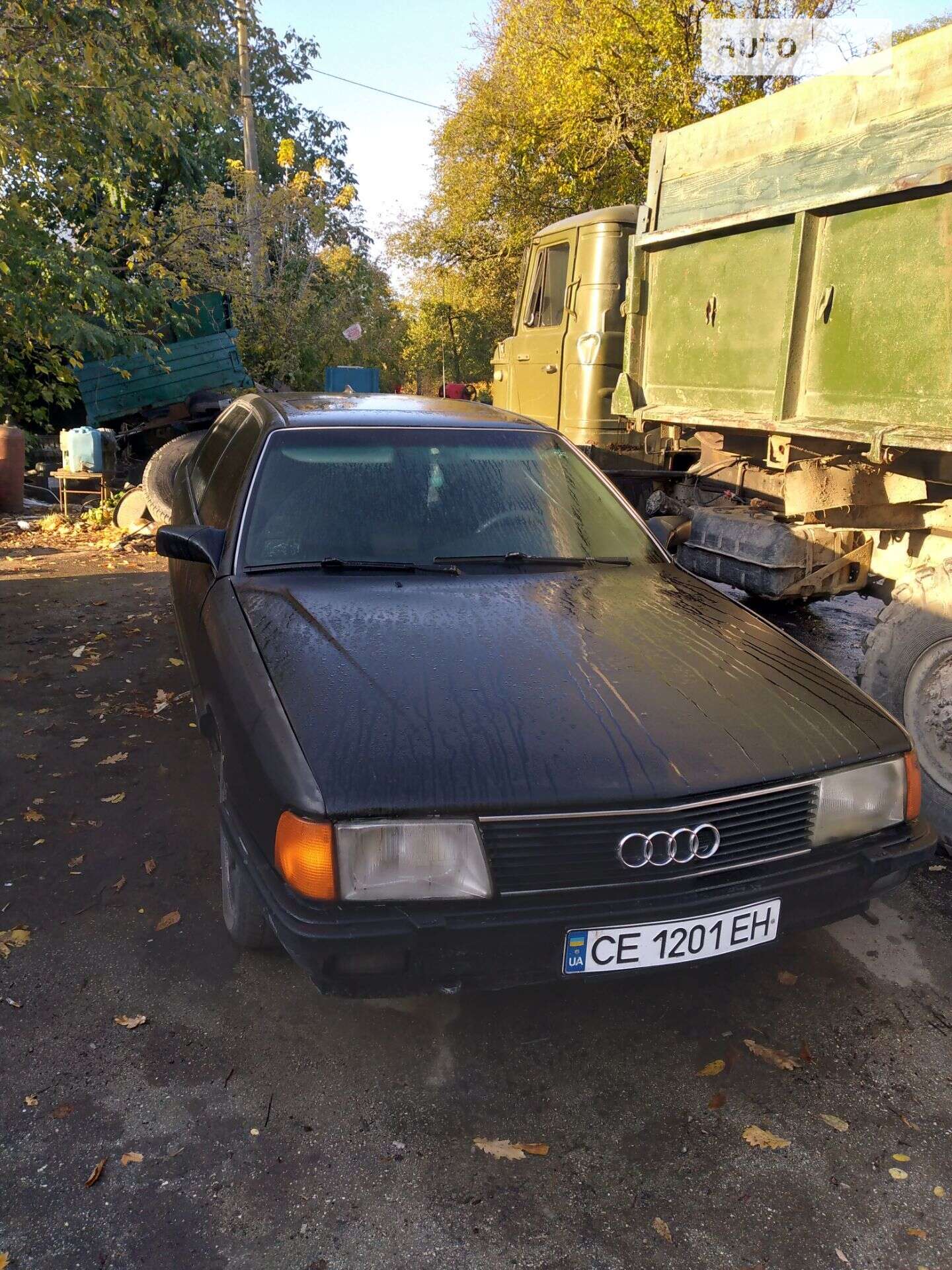 AUDI 100 1990