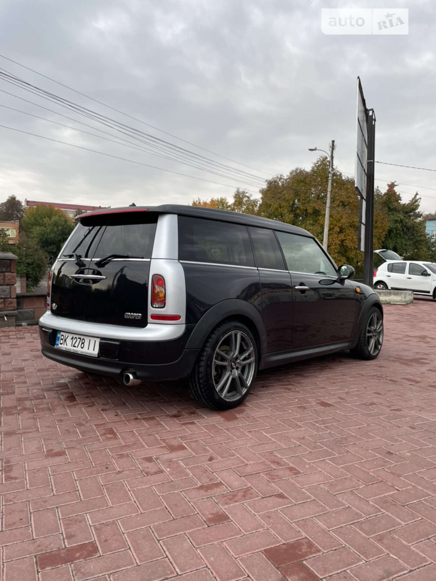 MINI Clubman 2007