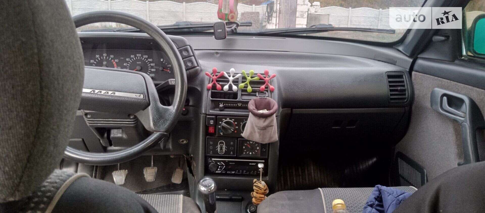 ВАЗ 21124 2005