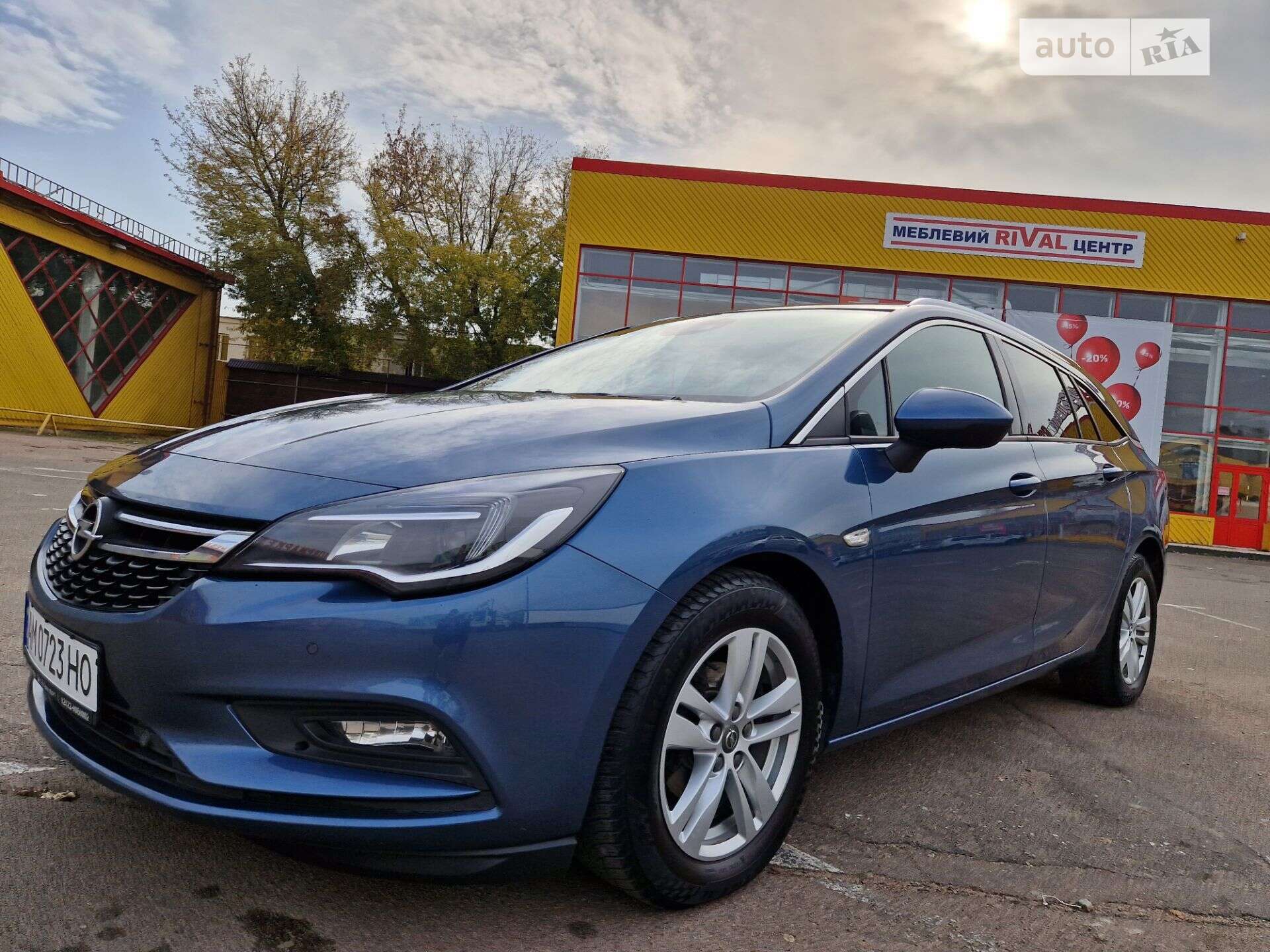 OPEL ASTRA