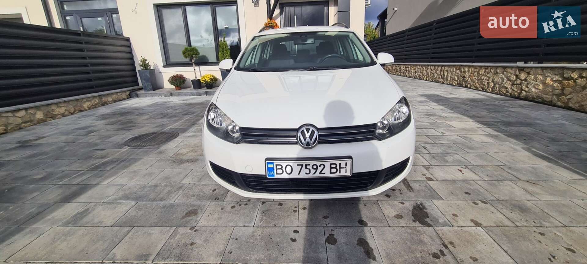 VOLKSWAGEN GOLF VARIANT 2013