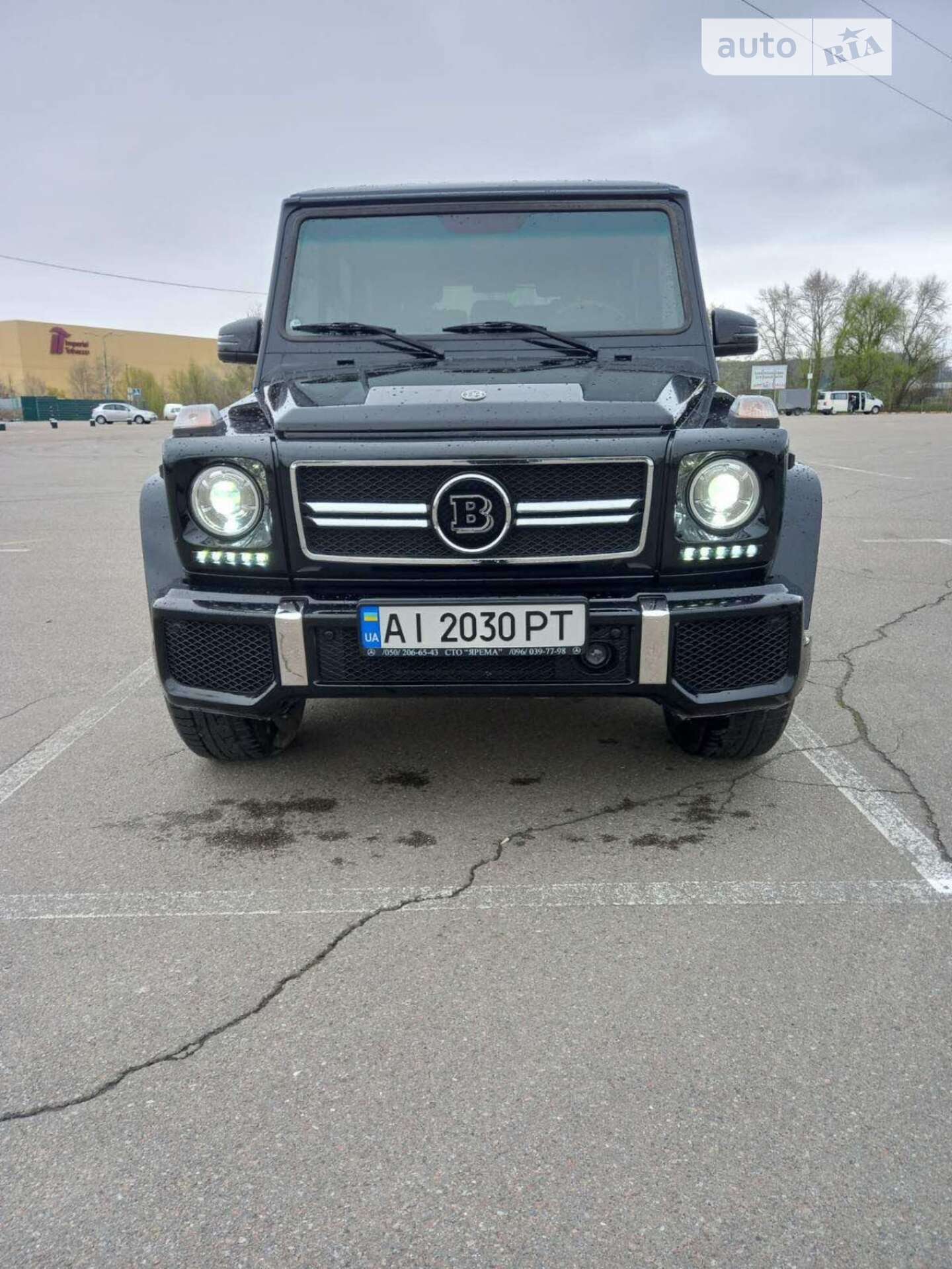 MERCEDES-BENZ G 500 1999