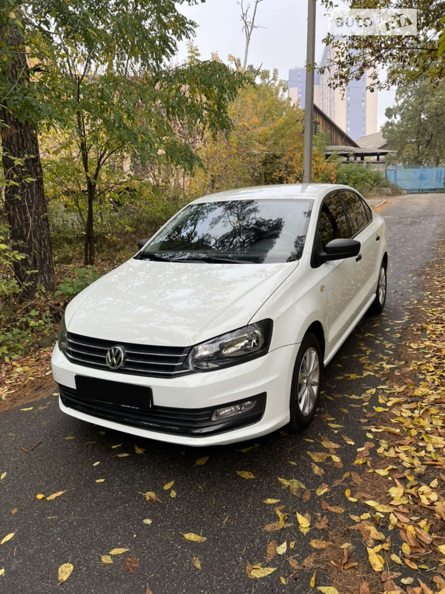 VOLKSWAGEN POLO 2019