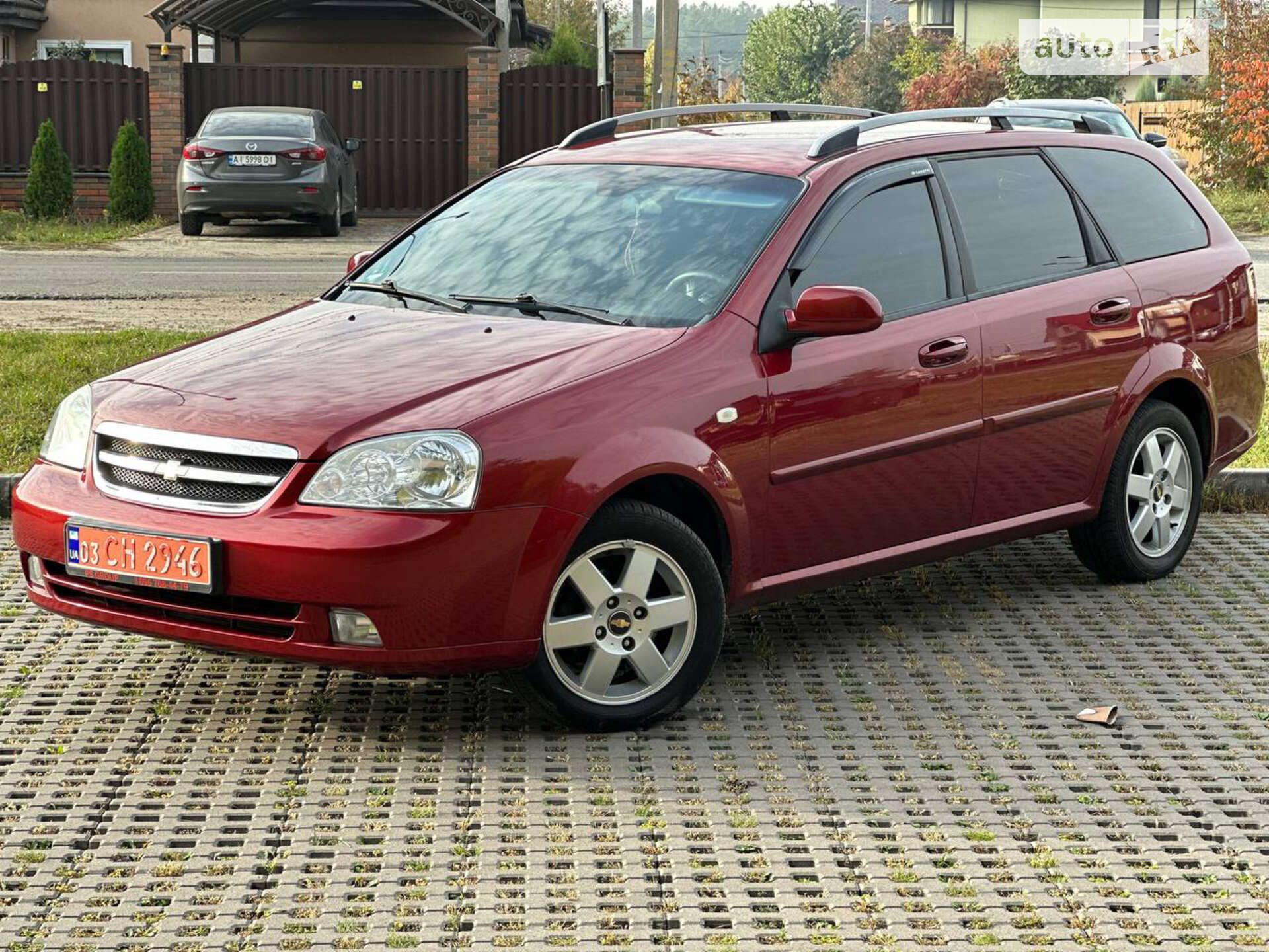 CHEVROLET NUBIRA 2004