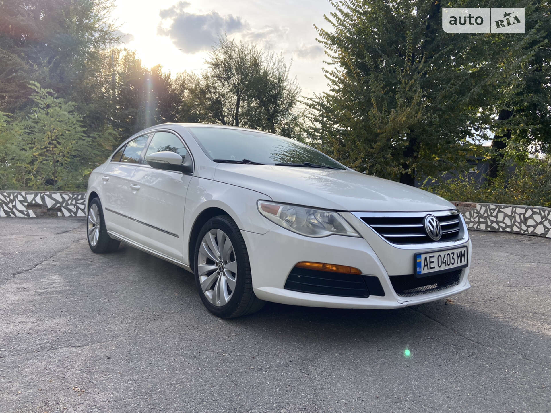 VOLKSWAGEN CC 2011